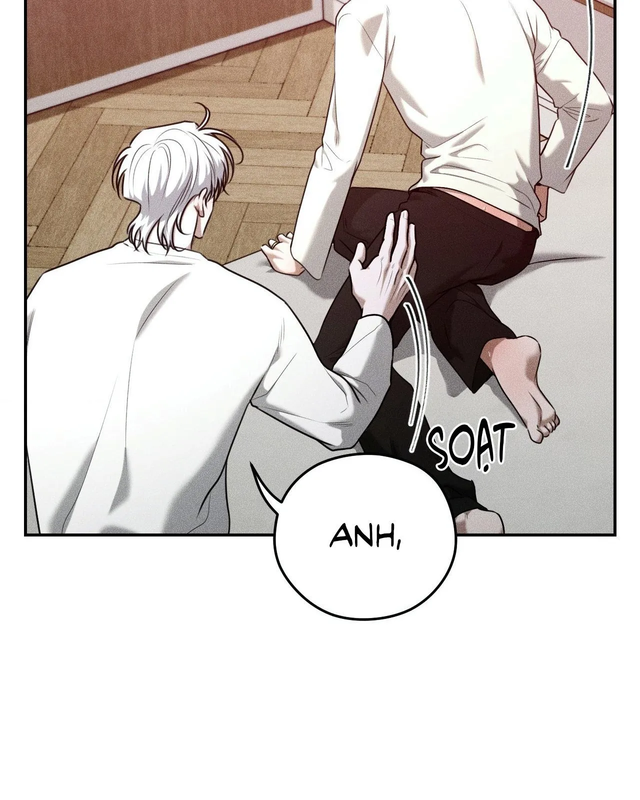 DEAR, TEDDY BEAR Chapter 35 Trang 56