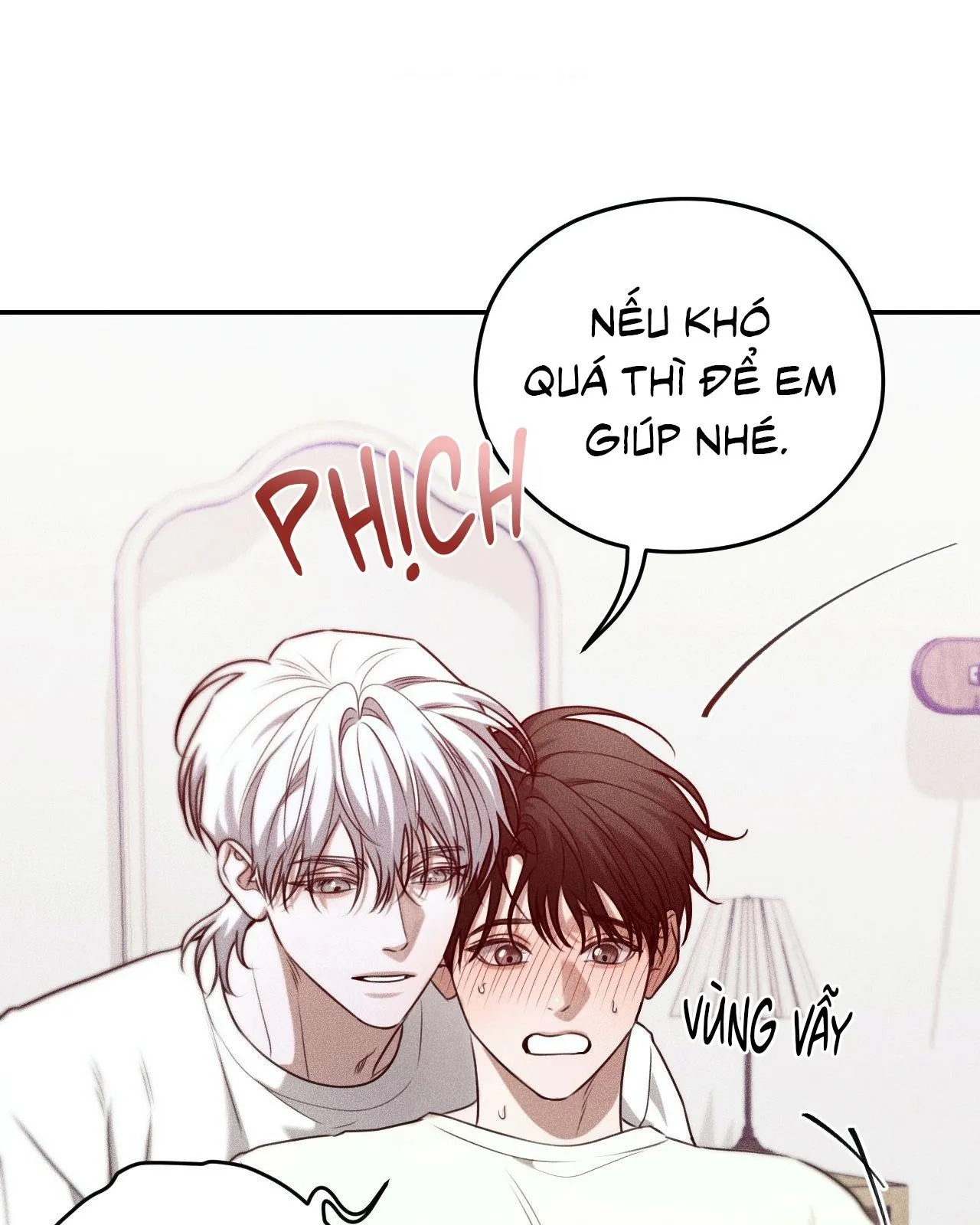 DEAR, TEDDY BEAR Chapter 35 Trang 57