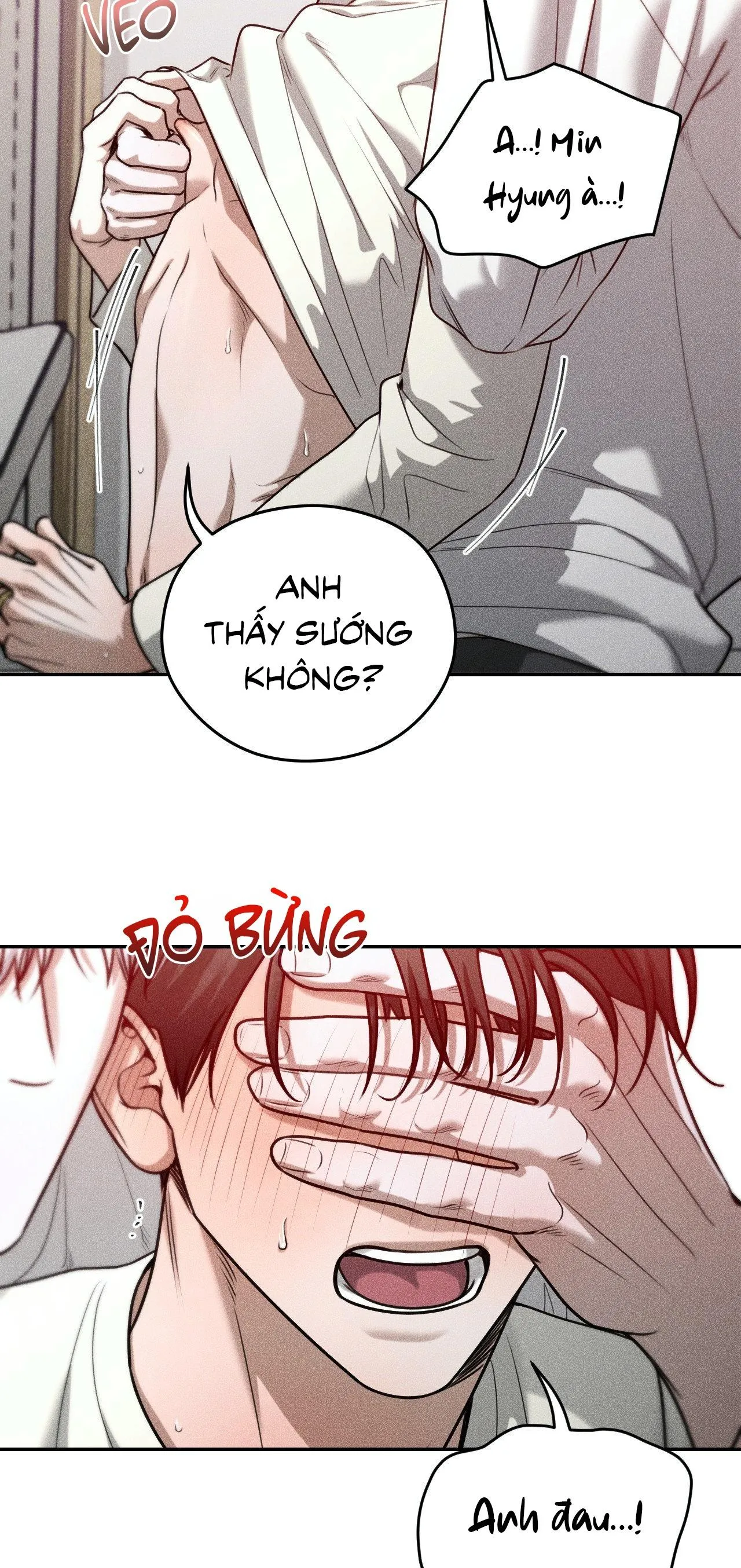 DEAR, TEDDY BEAR Chapter 35 Trang 64