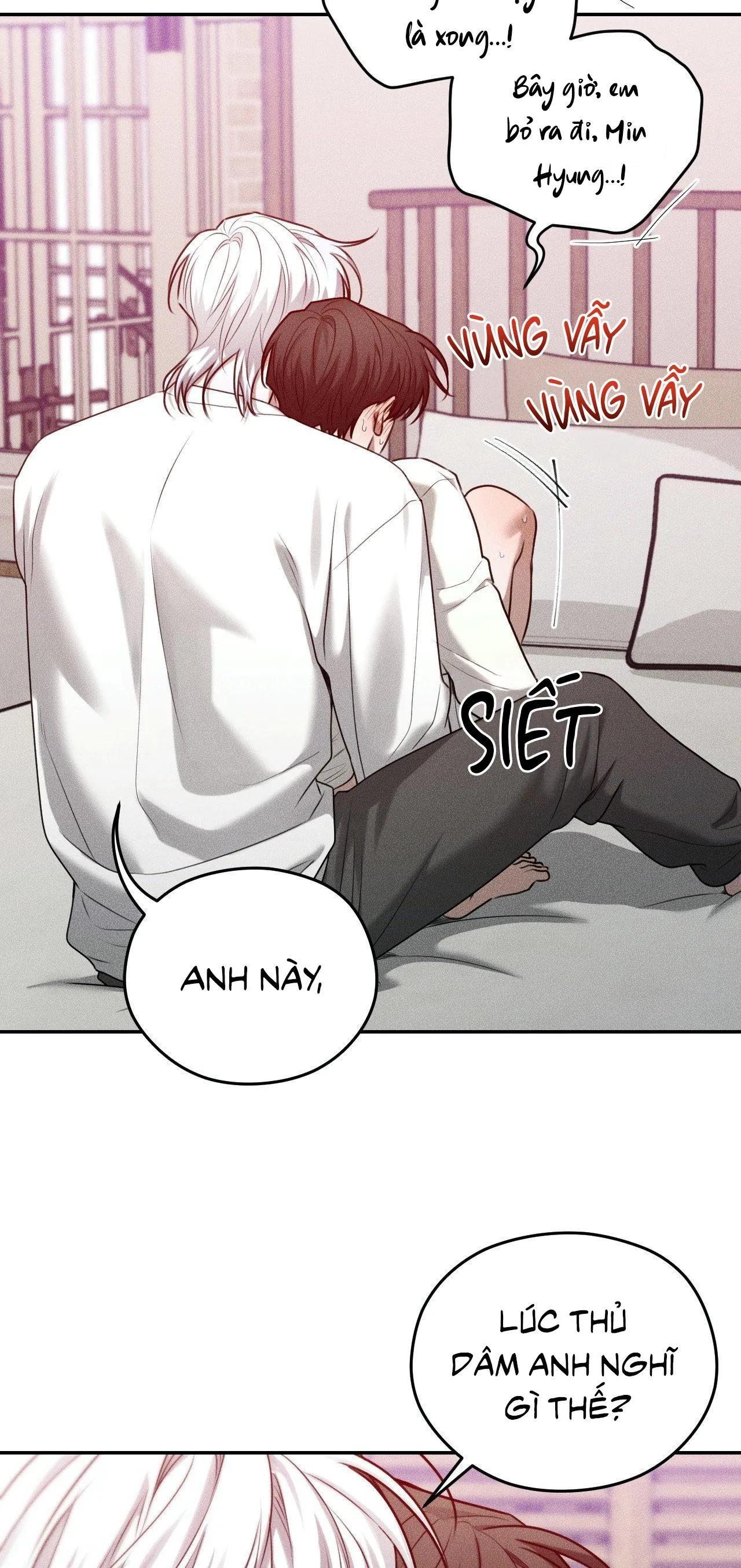 DEAR, TEDDY BEAR Chapter 35 Trang 66