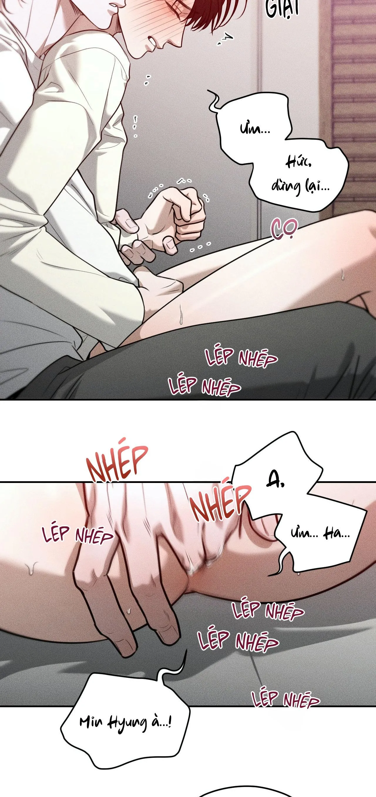 DEAR, TEDDY BEAR Chapter 35 Trang 69