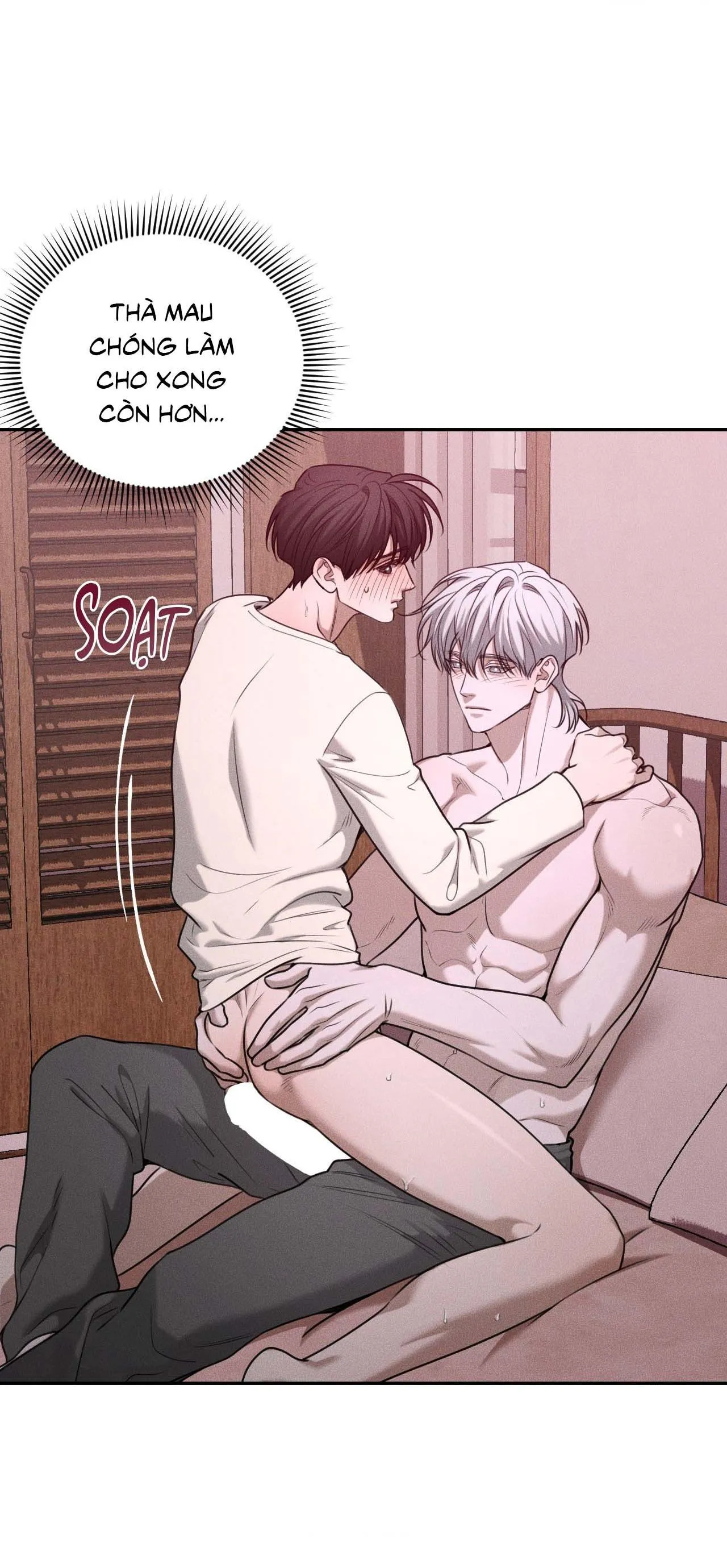 DEAR, TEDDY BEAR Chapter 36 Trang 9