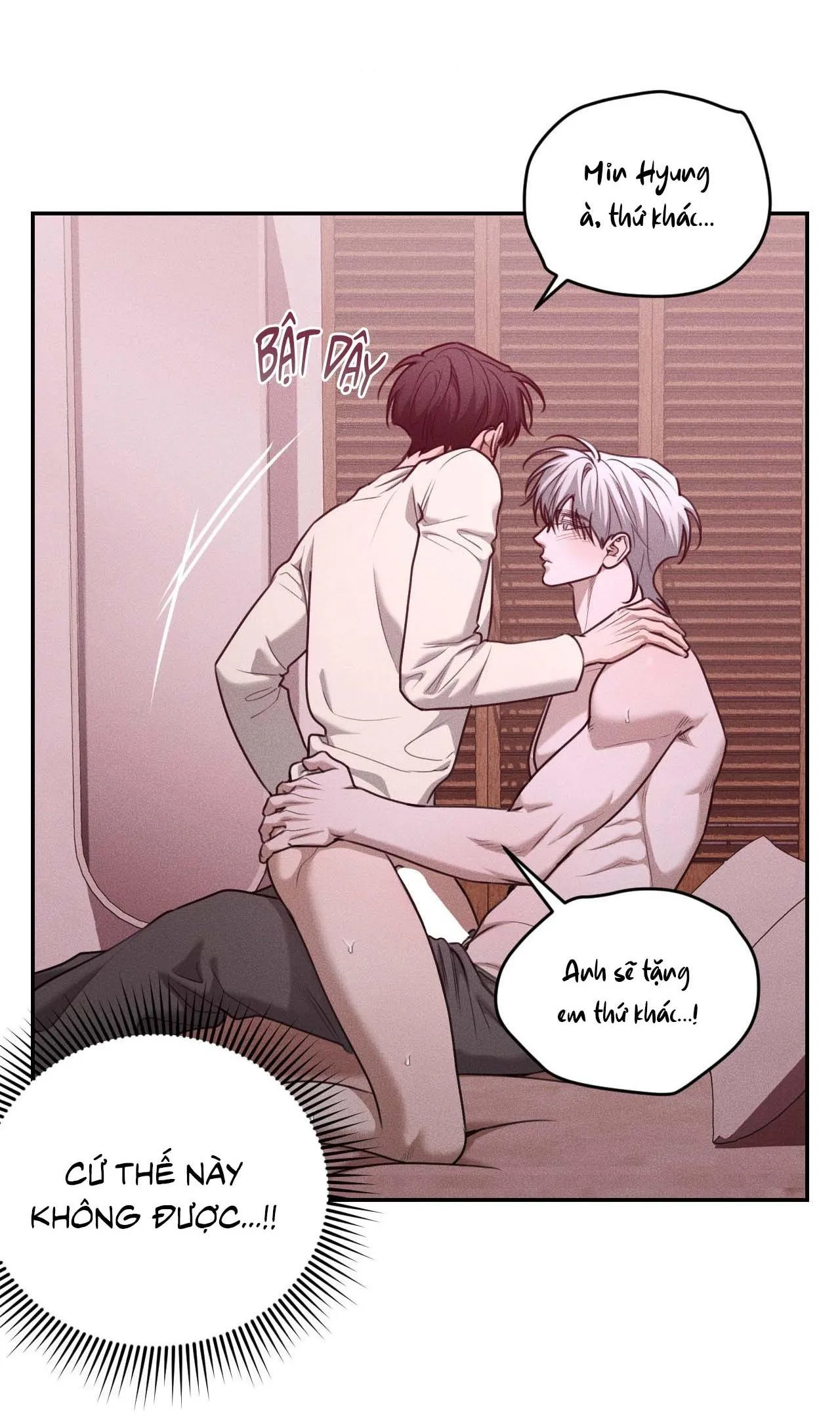 DEAR, TEDDY BEAR Chapter 36 Trang 15