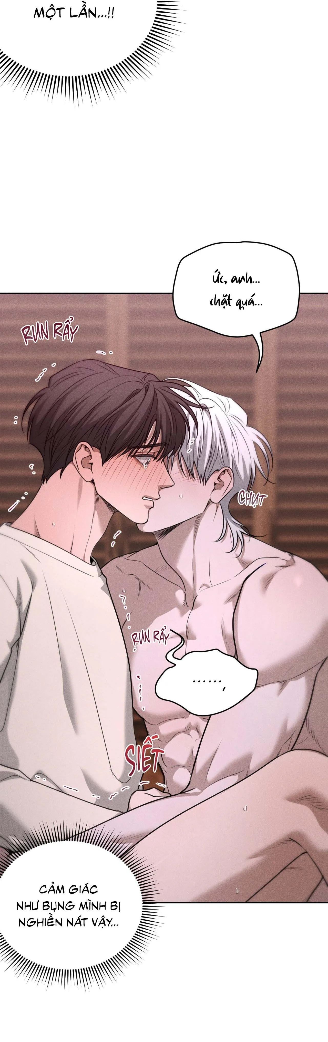 DEAR, TEDDY BEAR Chapter 36 Trang 18