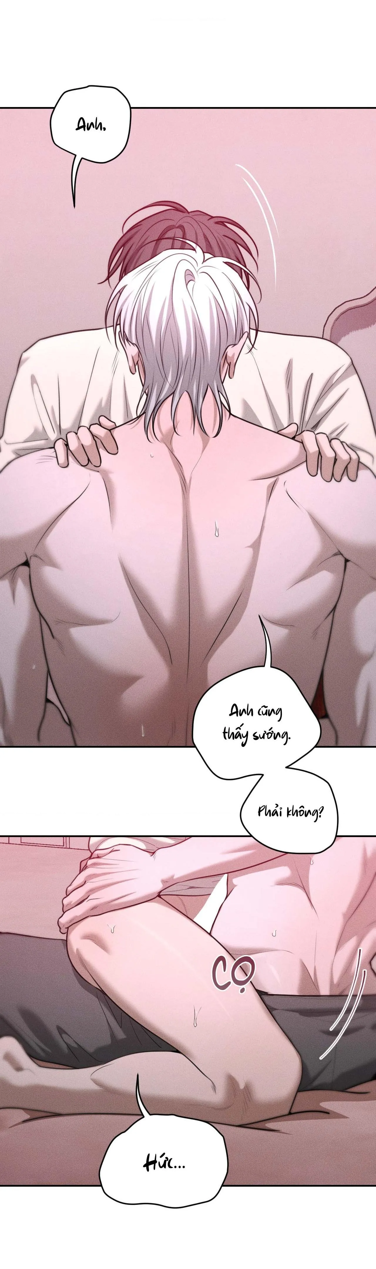 DEAR, TEDDY BEAR Chapter 36 Trang 25