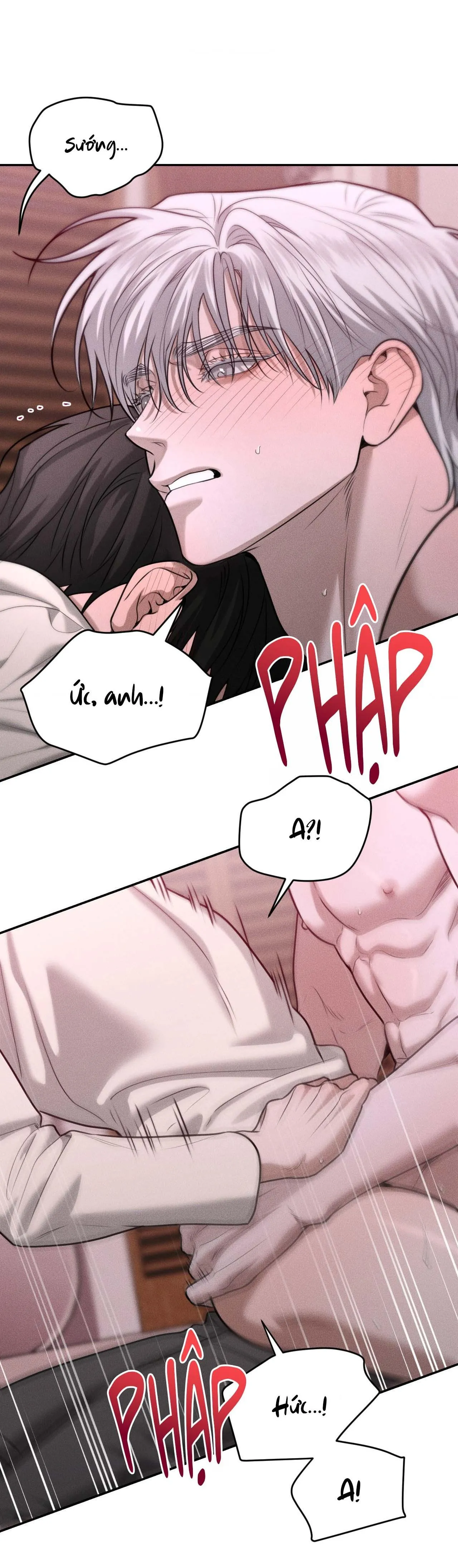 DEAR, TEDDY BEAR Chapter 36 Trang 28