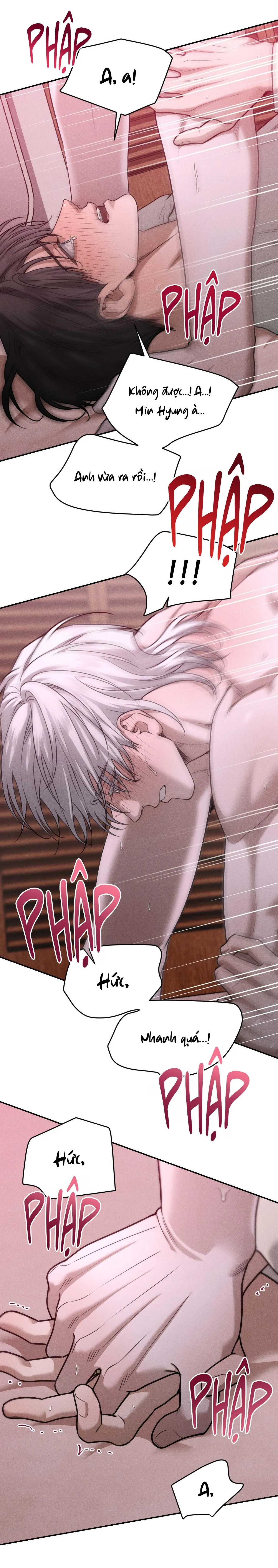 DEAR, TEDDY BEAR Chapter 36 Trang 35