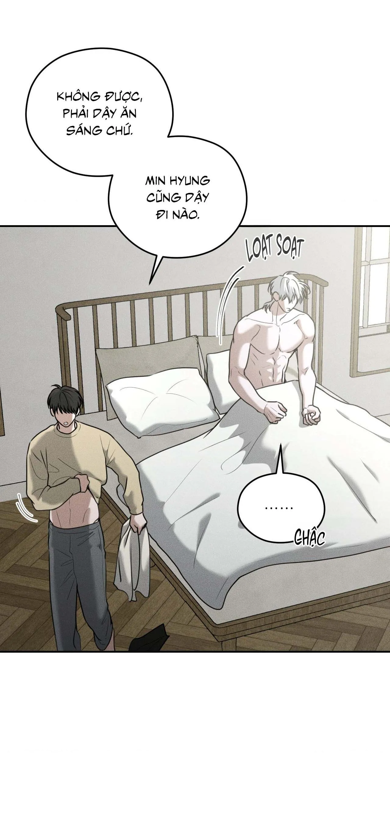 DEAR, TEDDY BEAR Chapter 36 Trang 50