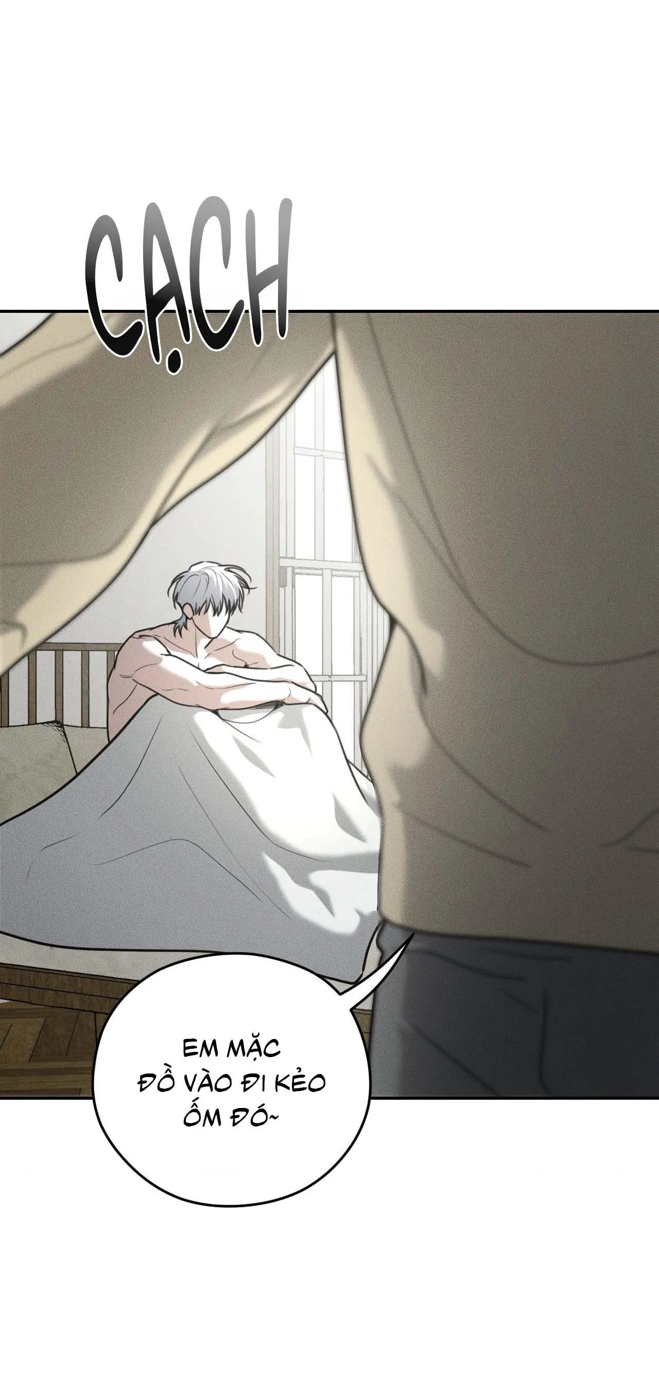 DEAR, TEDDY BEAR Chapter 36 Trang 57