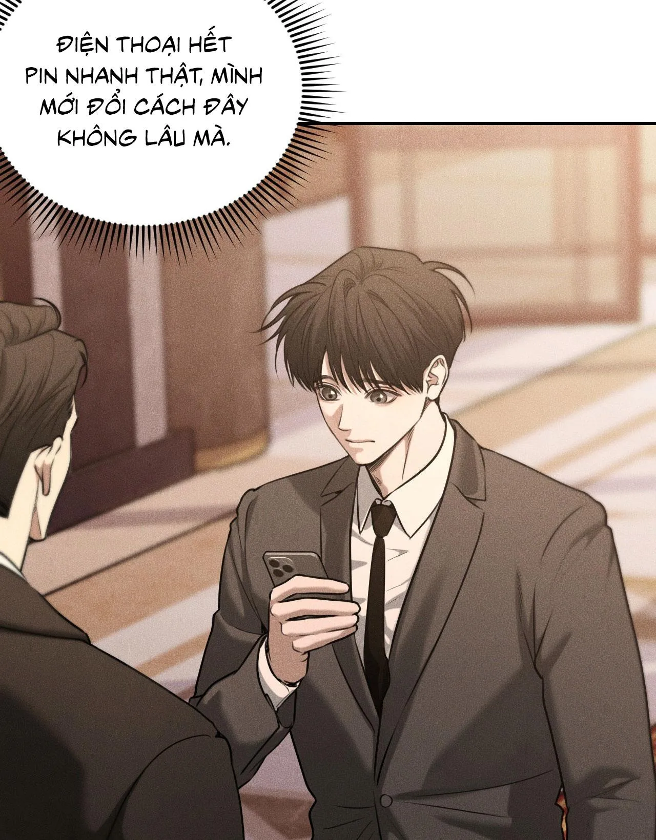 DEAR, TEDDY BEAR Chapter 37 Trang 5