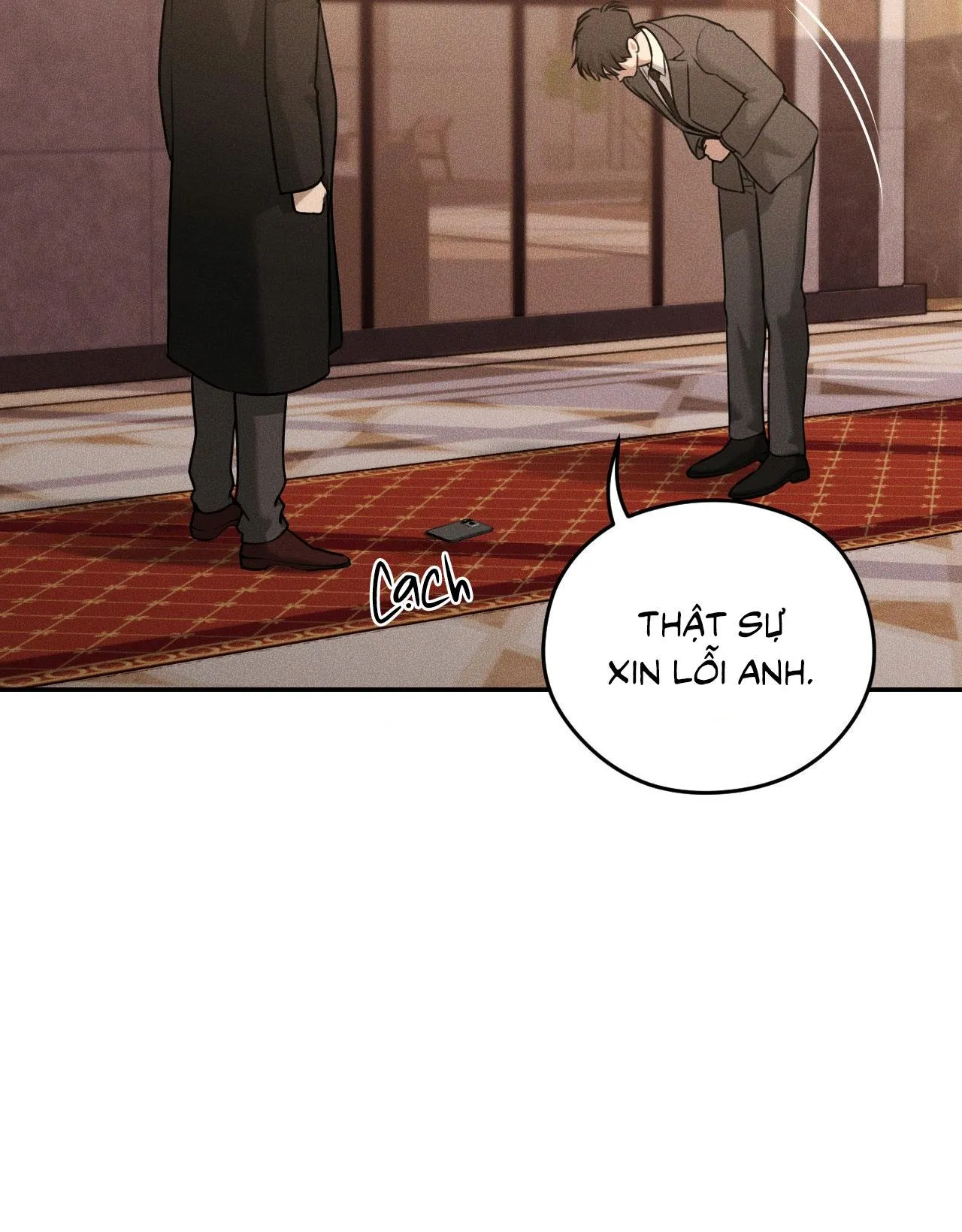 DEAR, TEDDY BEAR Chapter 37 Trang 8