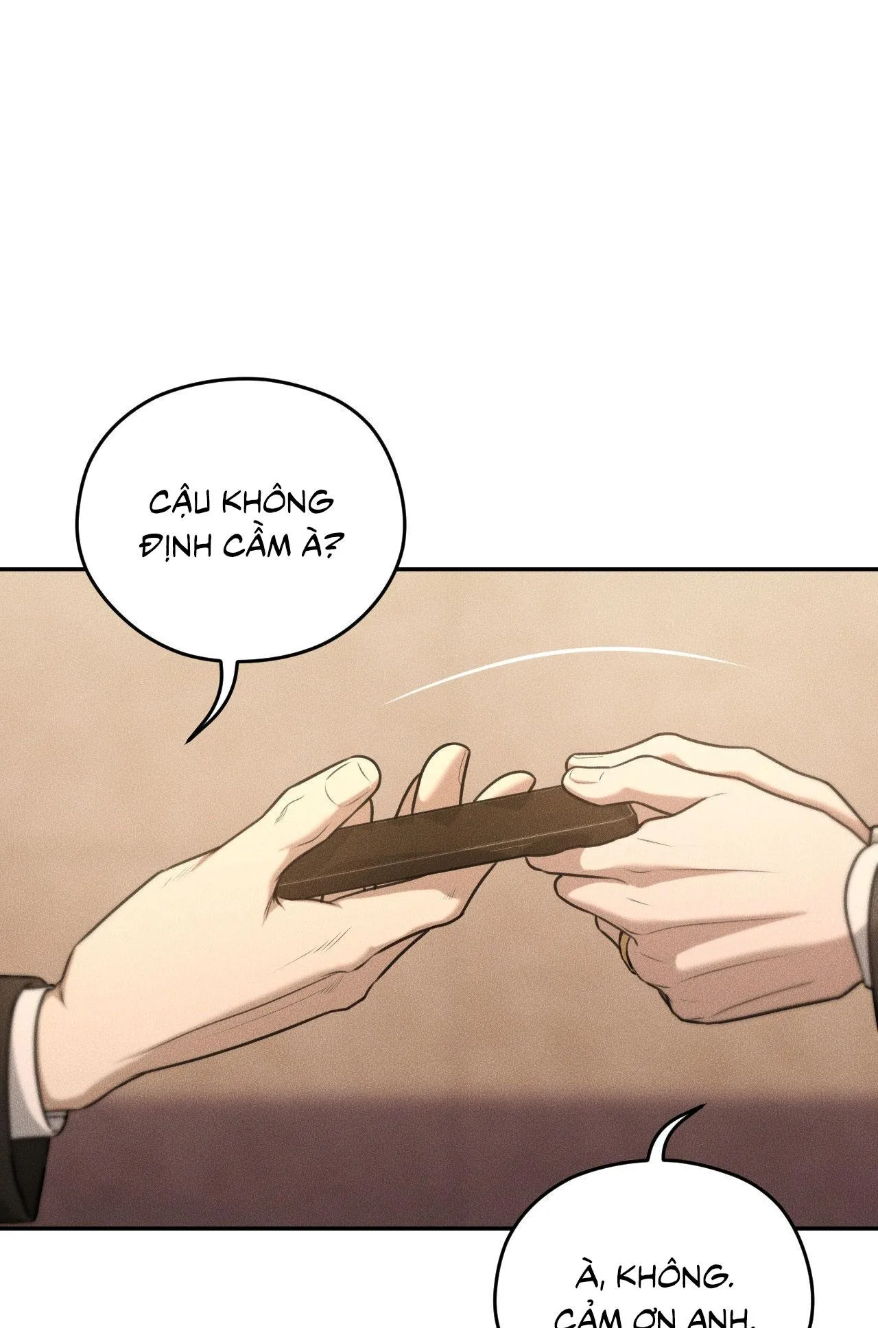 DEAR, TEDDY BEAR Chapter 37 Trang 13