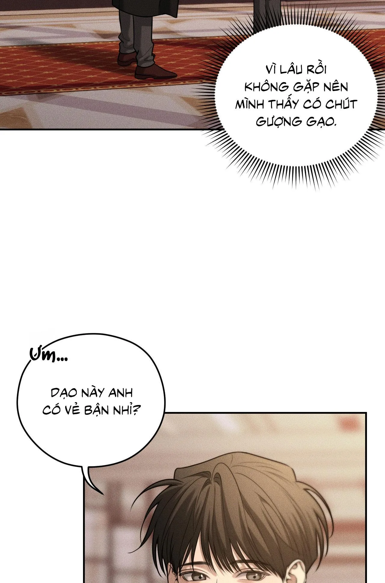 DEAR, TEDDY BEAR Chapter 37 Trang 15