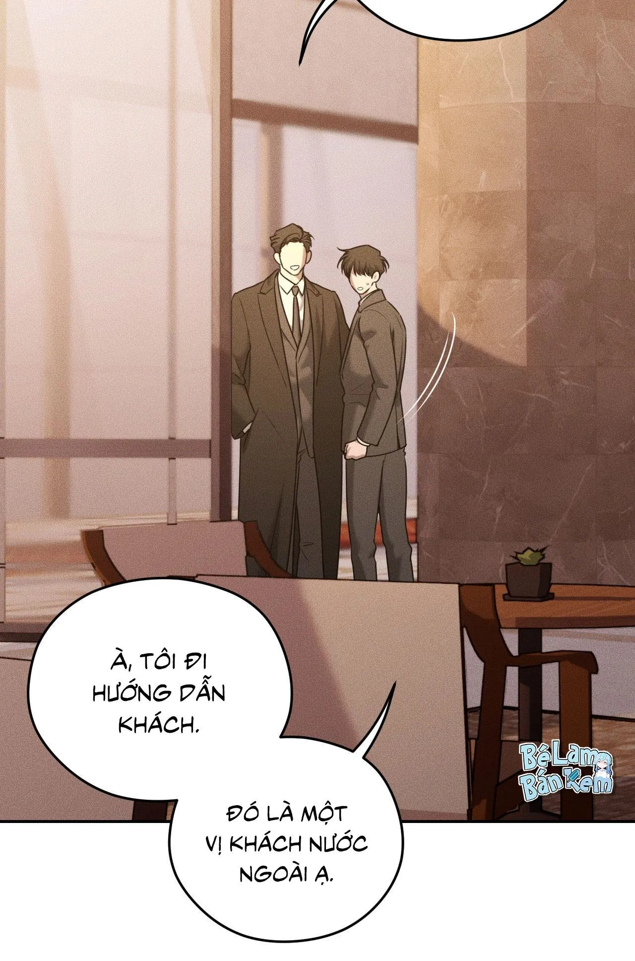 DEAR, TEDDY BEAR Chapter 37 Trang 18