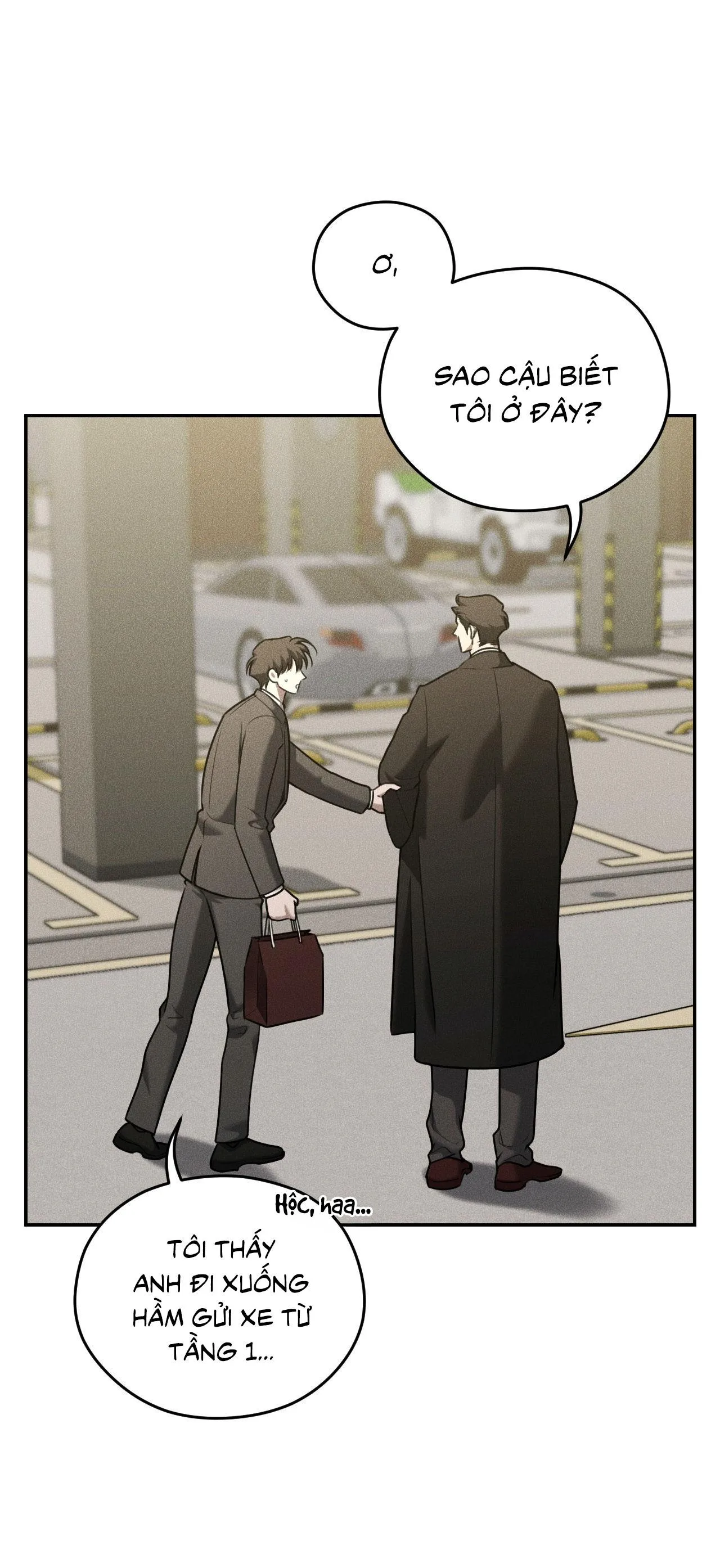 DEAR, TEDDY BEAR Chapter 37 Trang 36