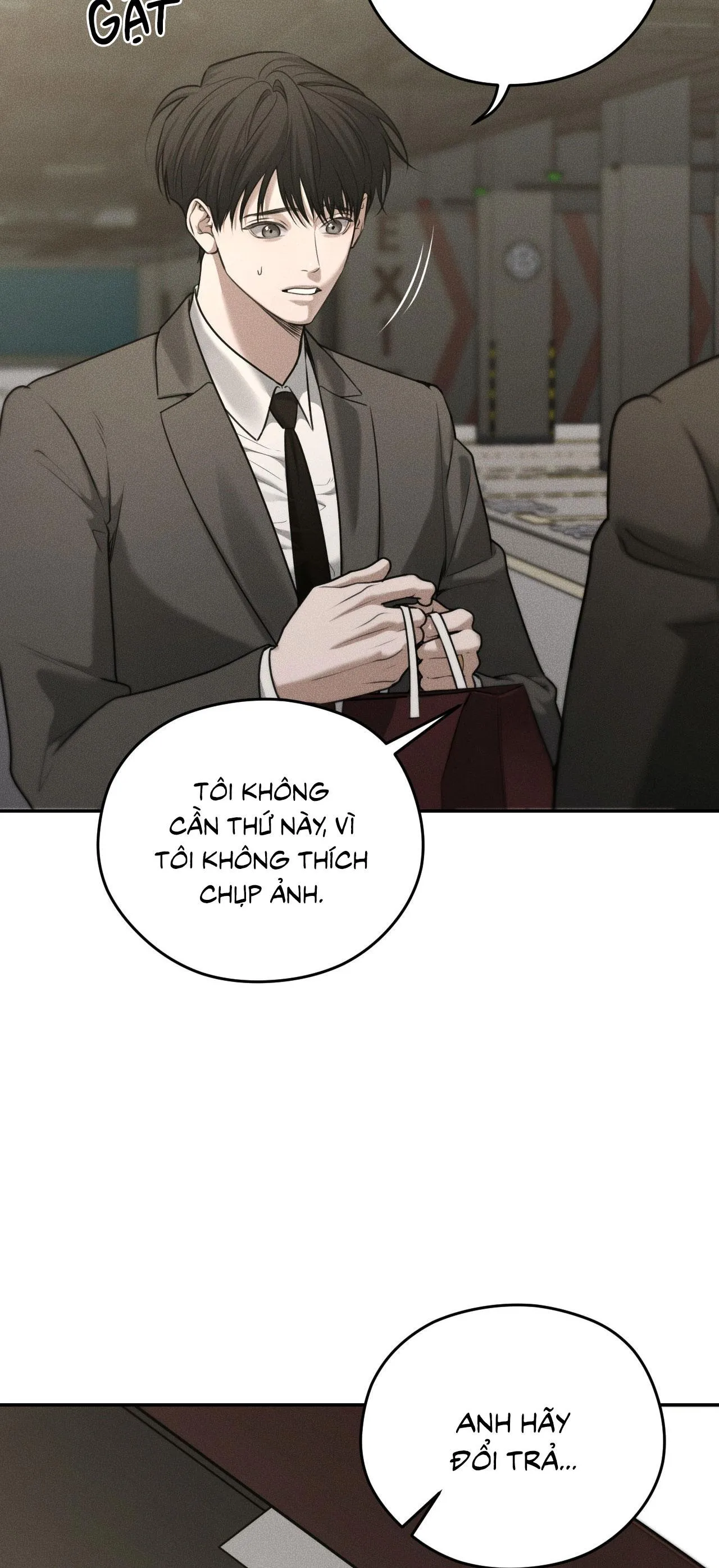 DEAR, TEDDY BEAR Chapter 37 Trang 39