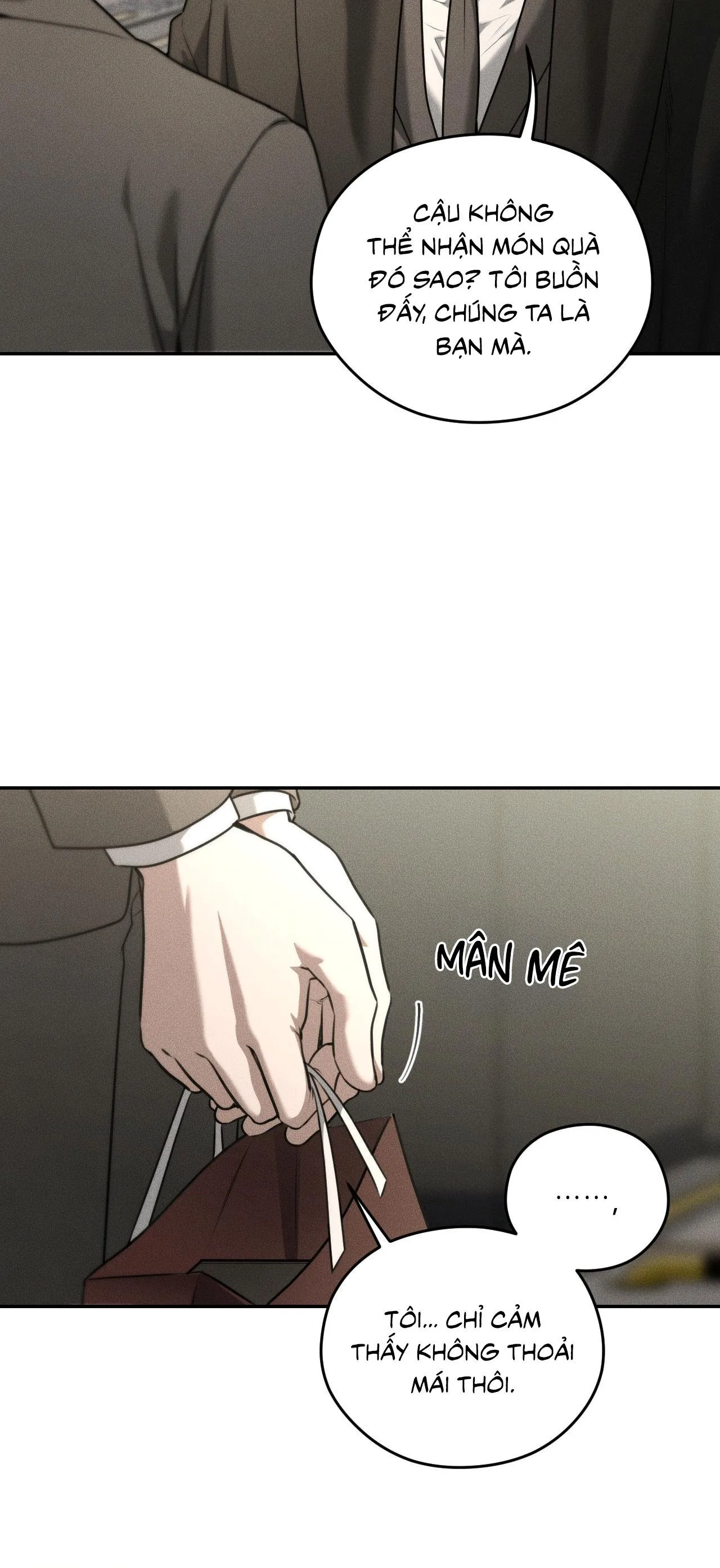 DEAR, TEDDY BEAR Chapter 37 Trang 41