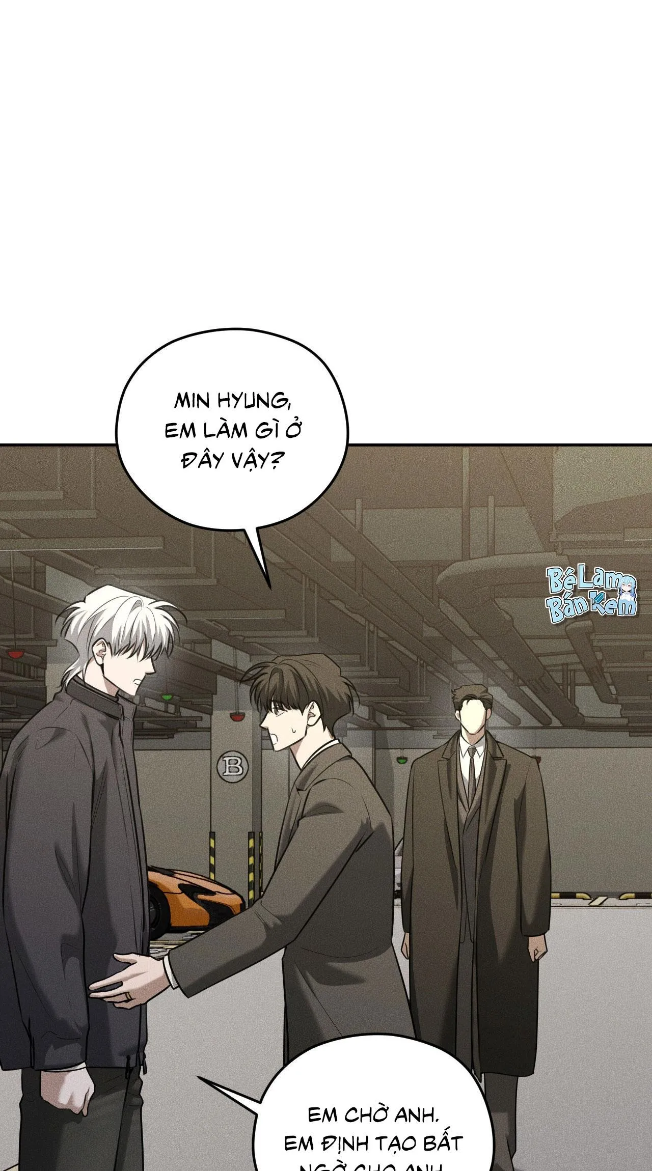 DEAR, TEDDY BEAR Chapter 37 Trang 50