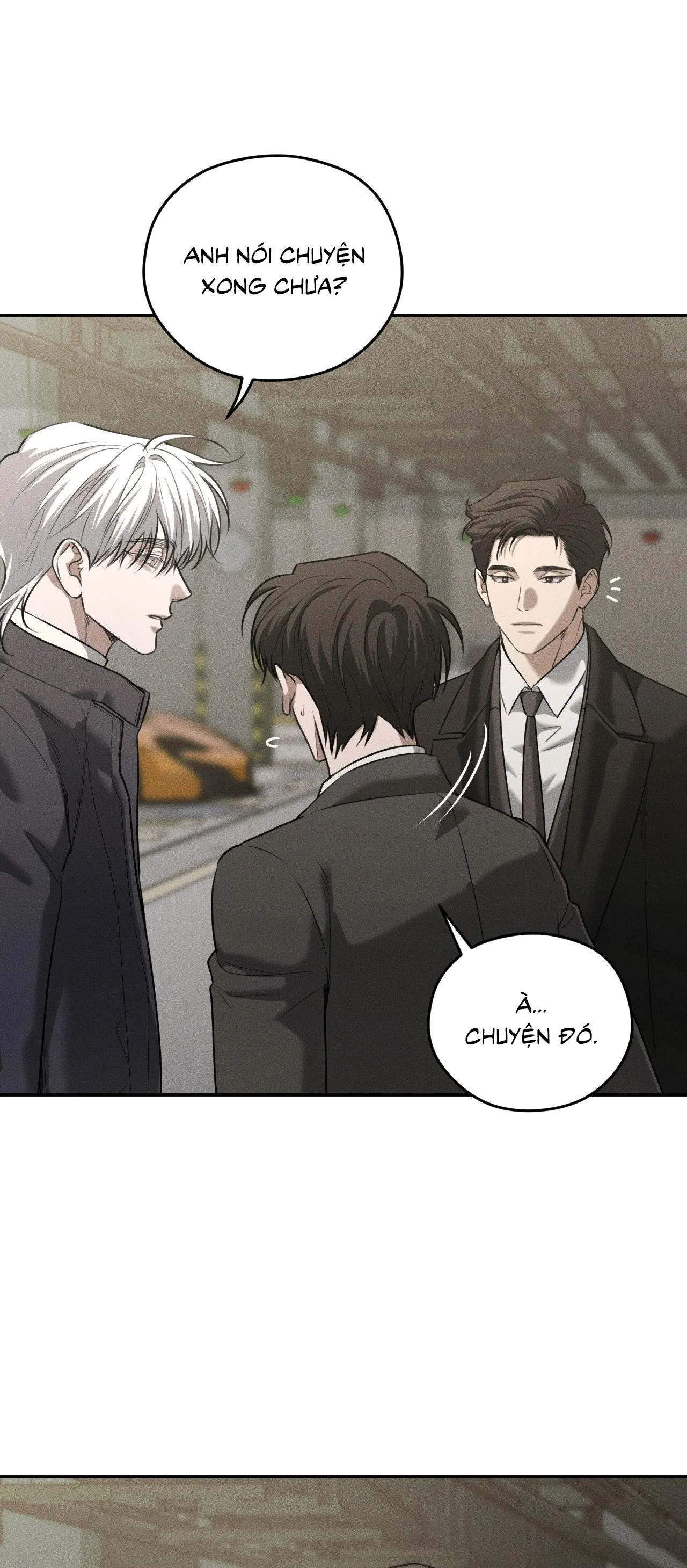 DEAR, TEDDY BEAR Chapter 37 Trang 52