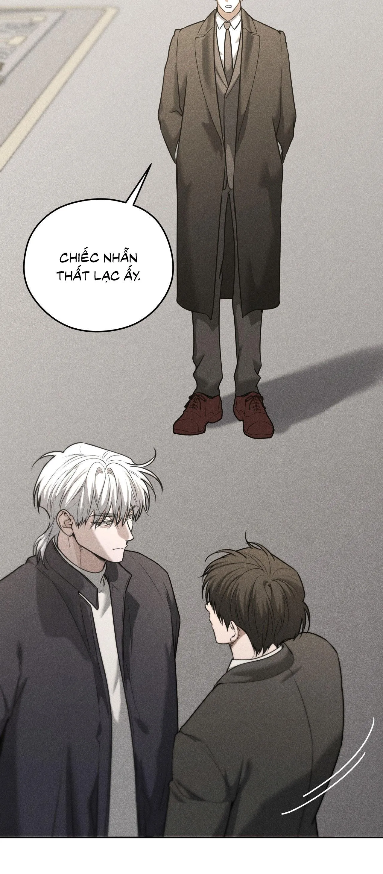 DEAR, TEDDY BEAR Chapter 37 Trang 55