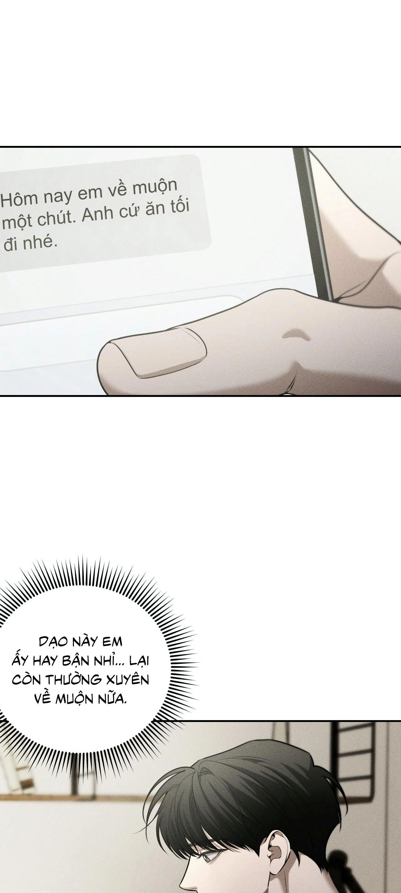 DEAR, TEDDY BEAR Chapter 38 Trang 3