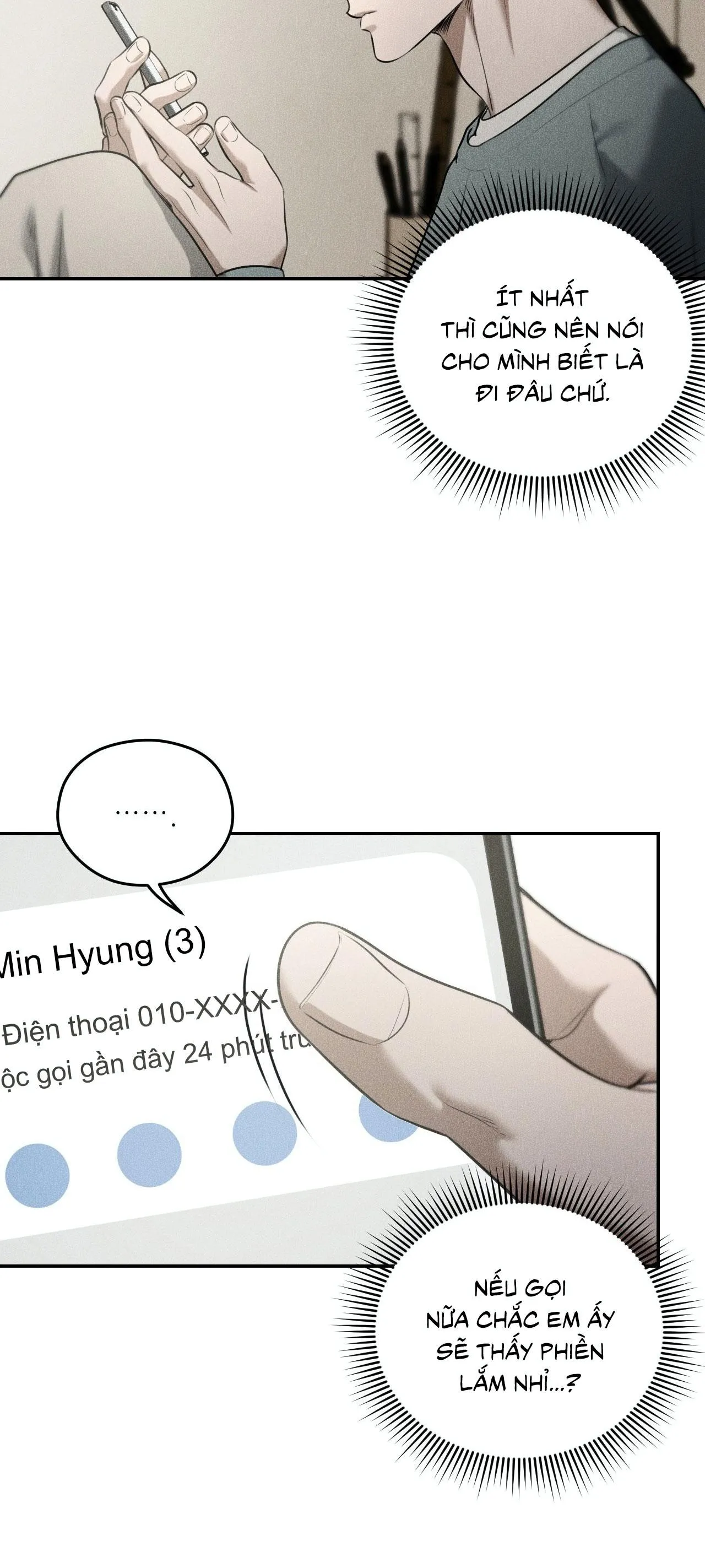 DEAR, TEDDY BEAR Chapter 38 Trang 4