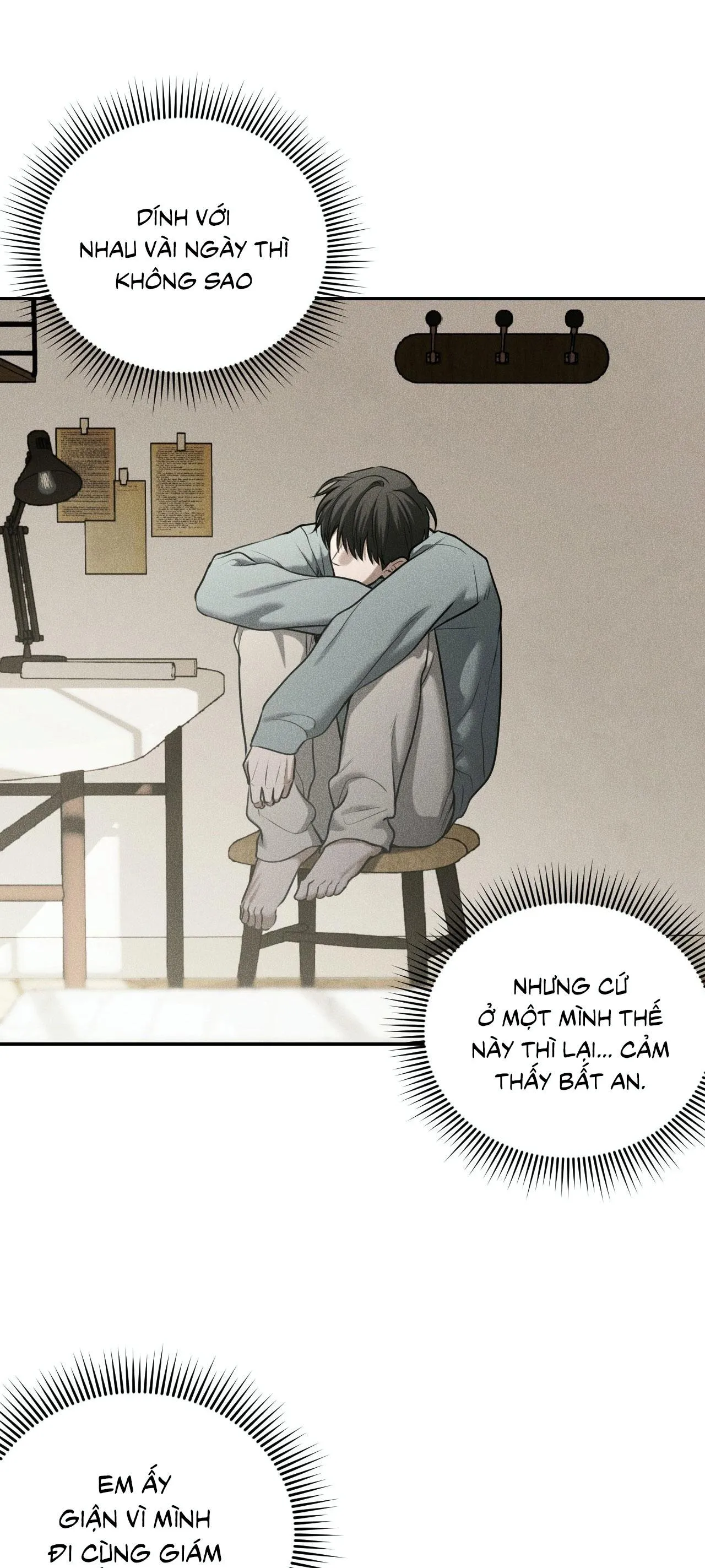 DEAR, TEDDY BEAR Chapter 38 Trang 5