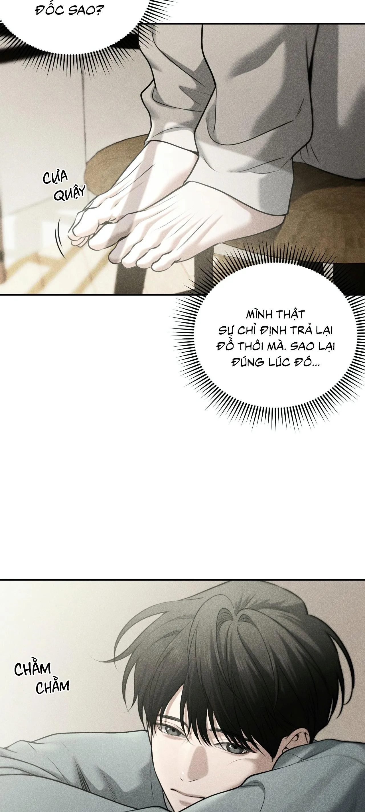 DEAR, TEDDY BEAR Chapter 38 Trang 6