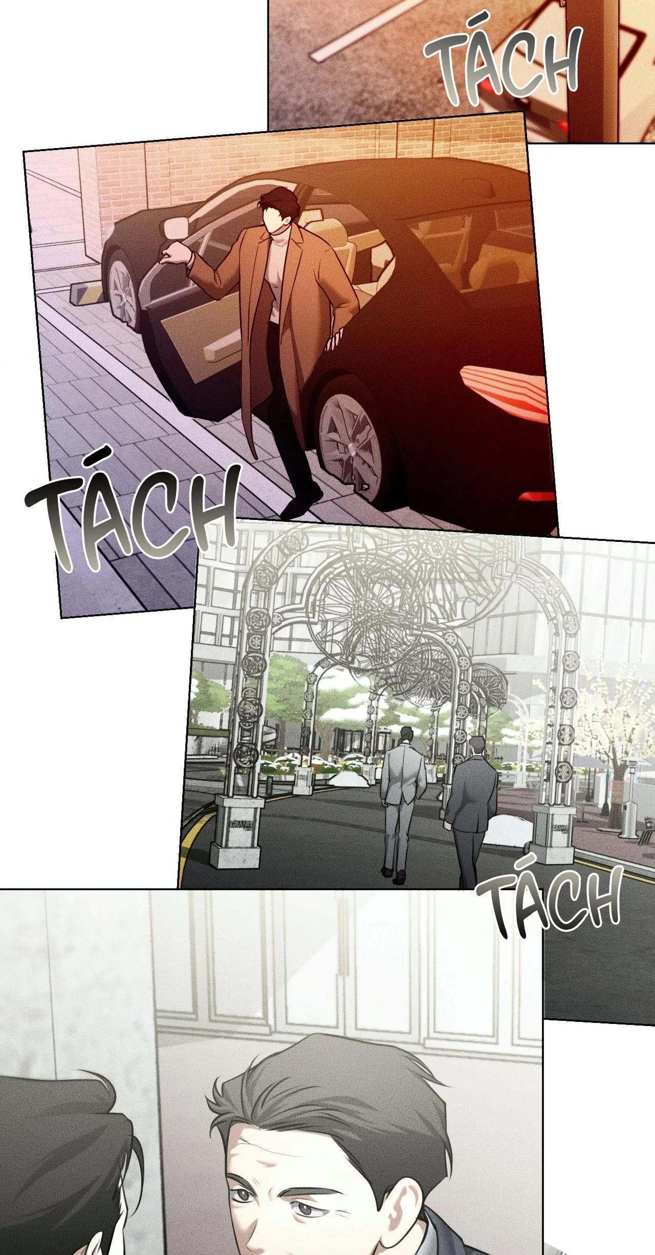 DEAR, TEDDY BEAR Chapter 38 Trang 18