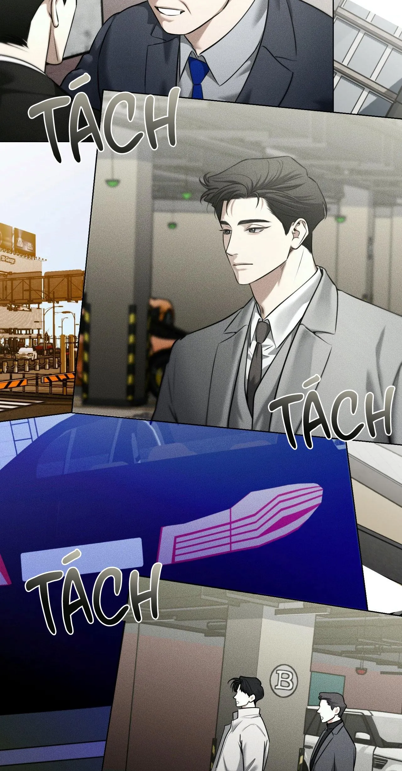 DEAR, TEDDY BEAR Chapter 38 Trang 19