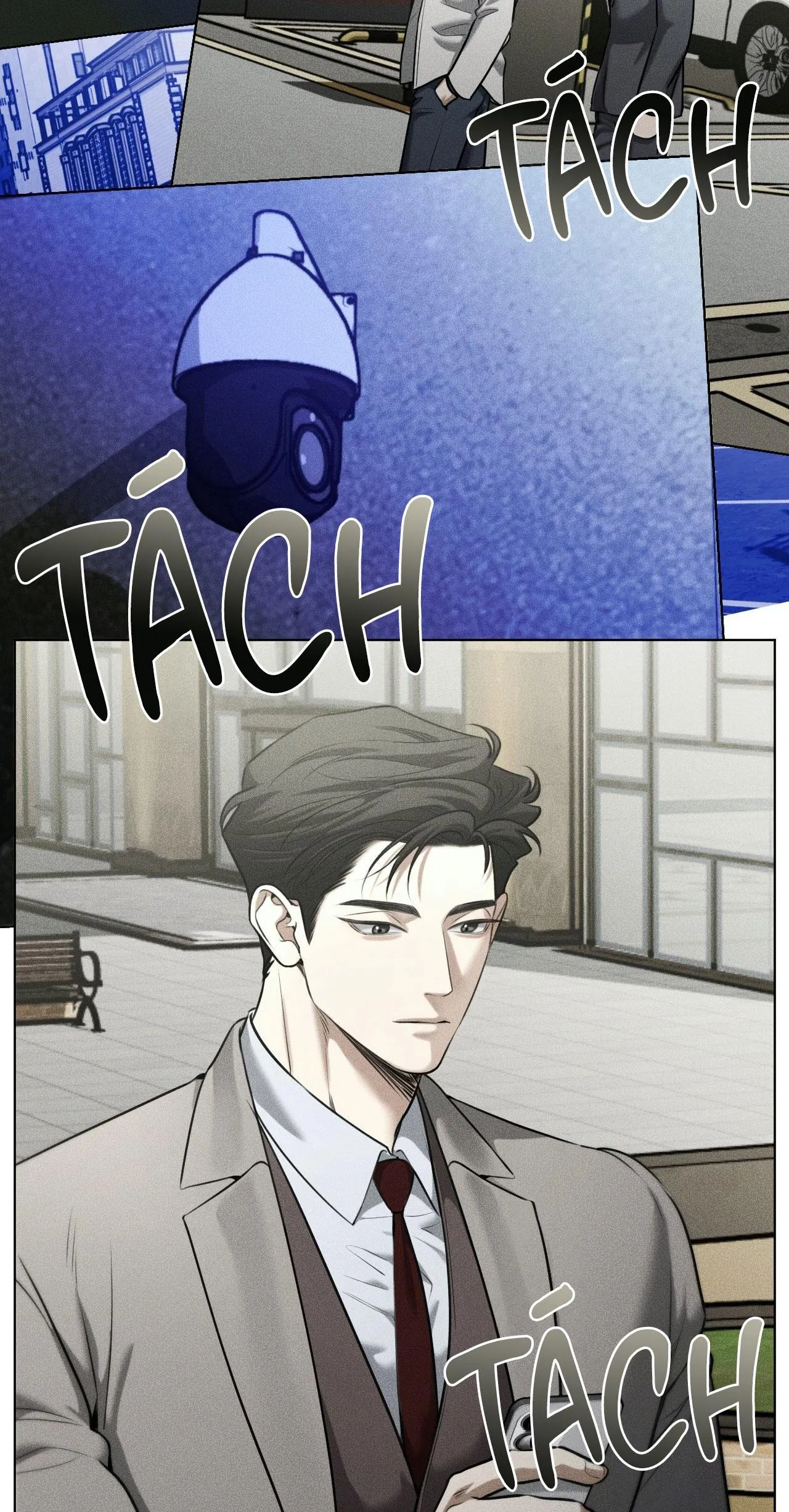 DEAR, TEDDY BEAR Chapter 38 Trang 20