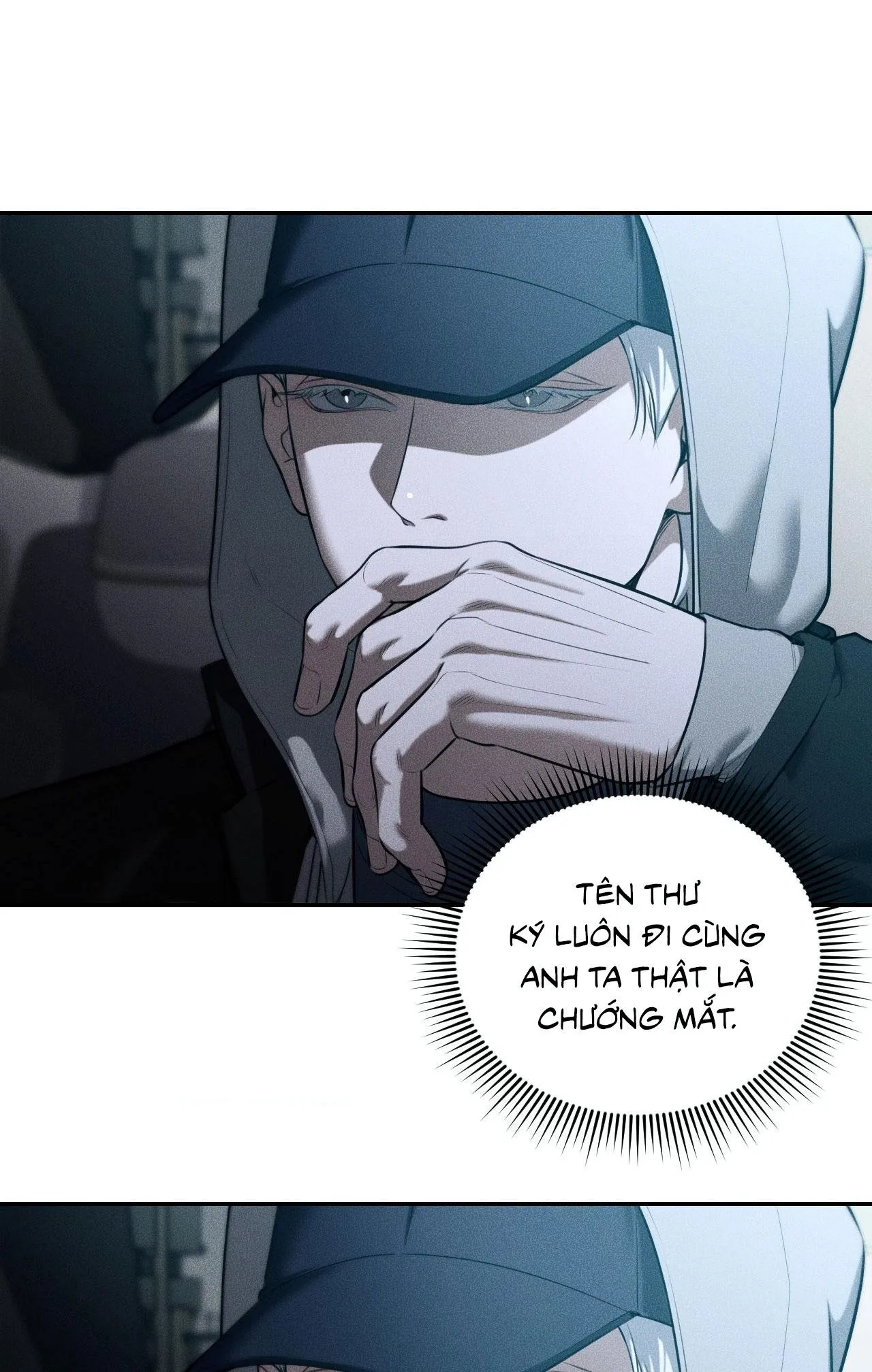 DEAR, TEDDY BEAR Chapter 38 Trang 27