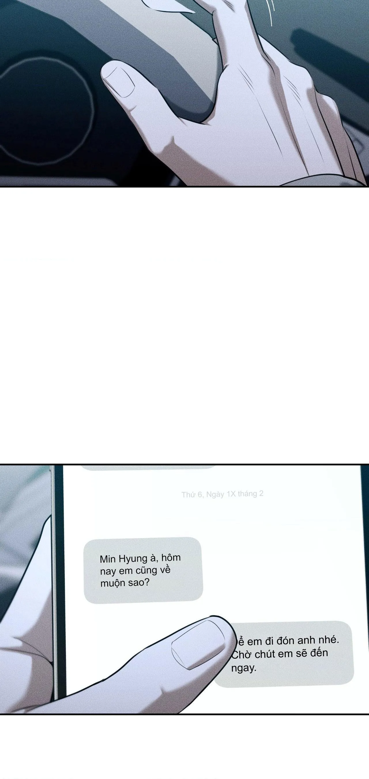 DEAR, TEDDY BEAR Chapter 38 Trang 33