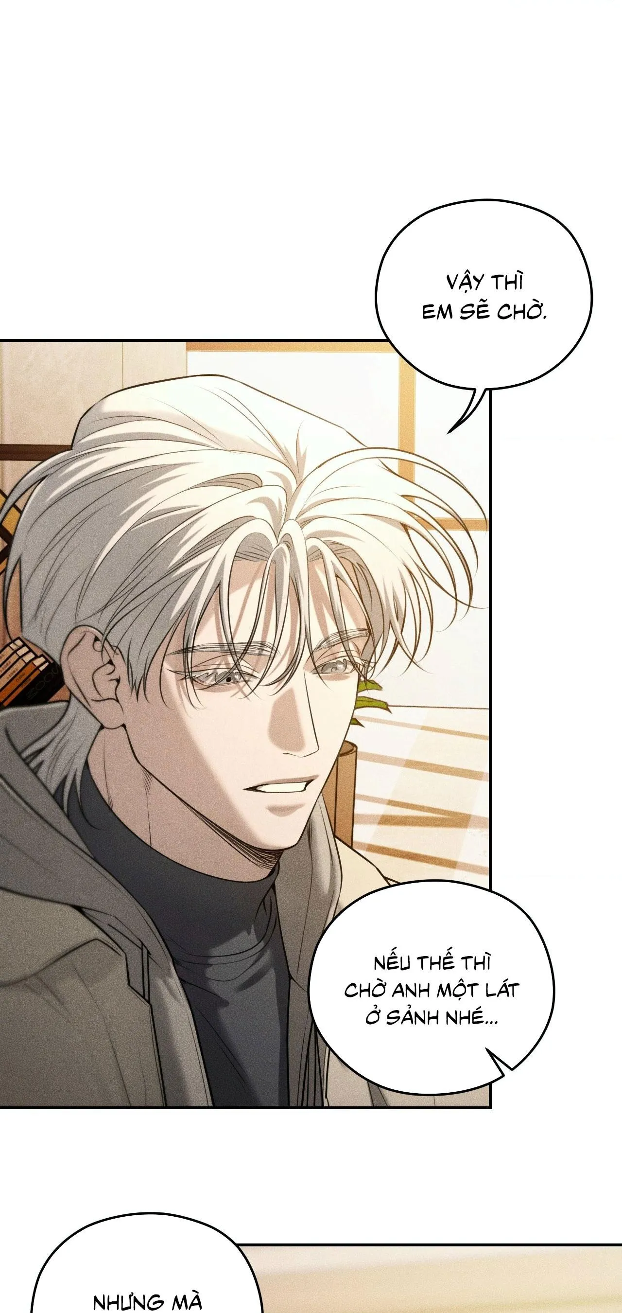 DEAR, TEDDY BEAR Chapter 38 Trang 37