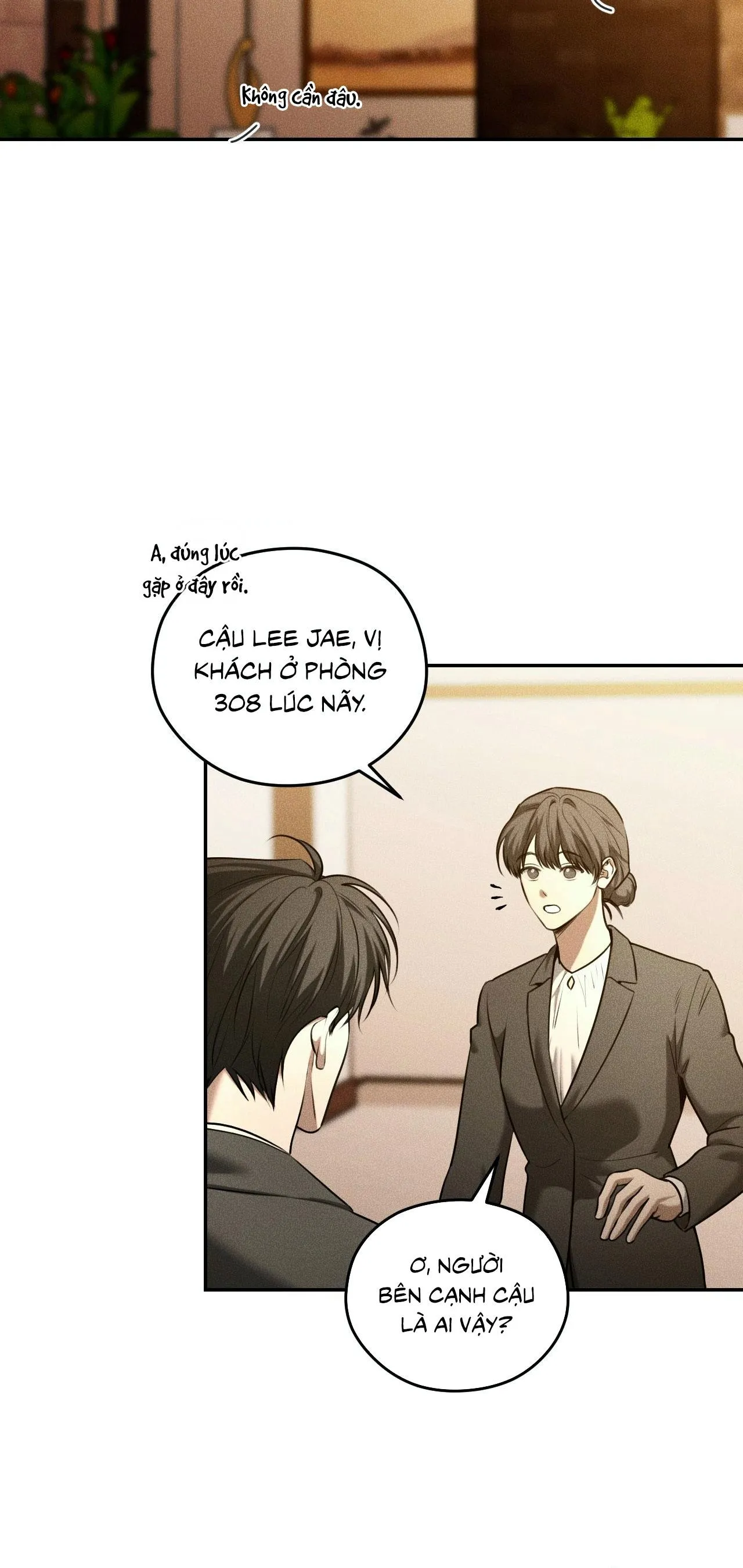 DEAR, TEDDY BEAR Chapter 38 Trang 41