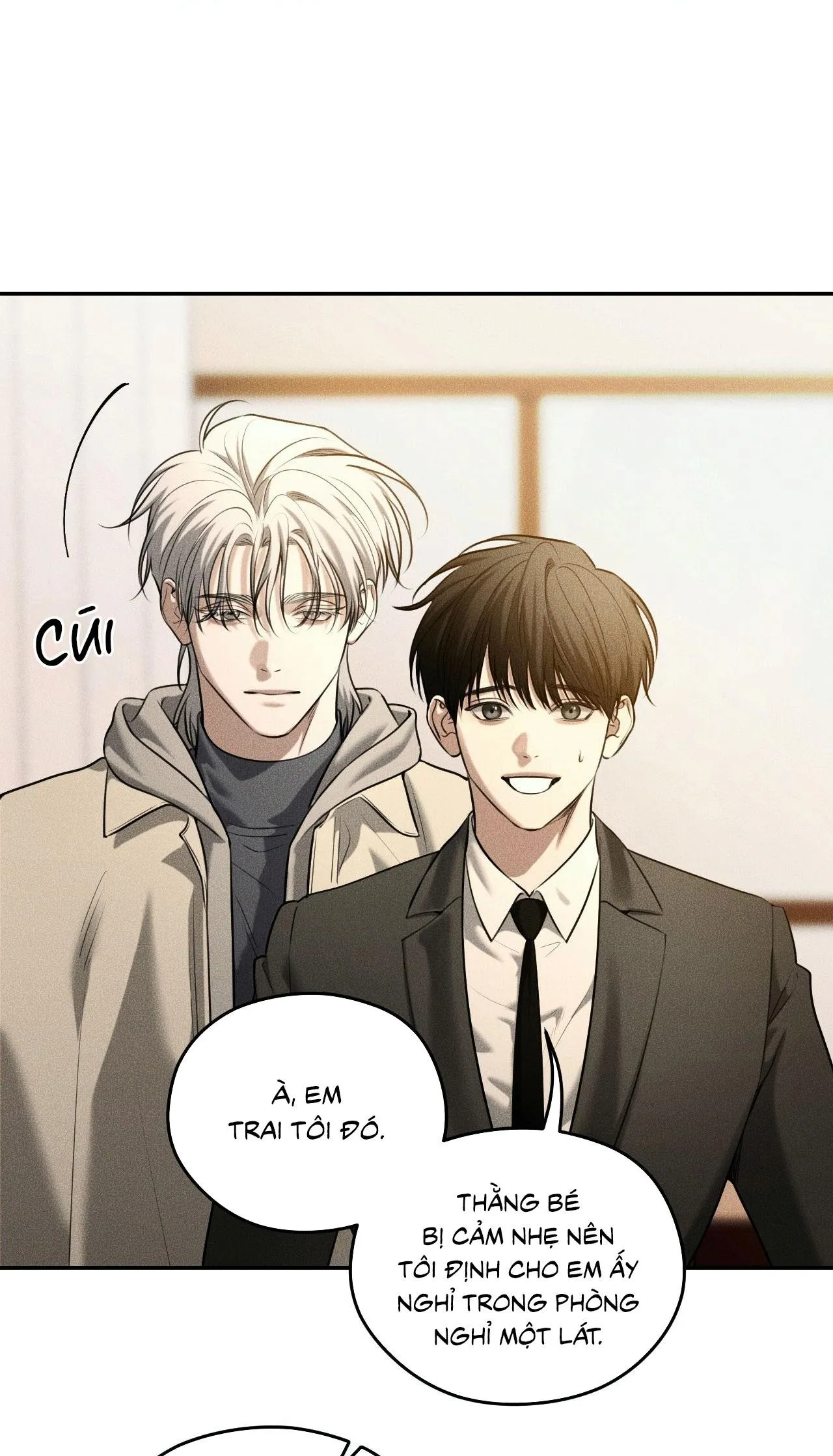 DEAR, TEDDY BEAR Chapter 38 Trang 42