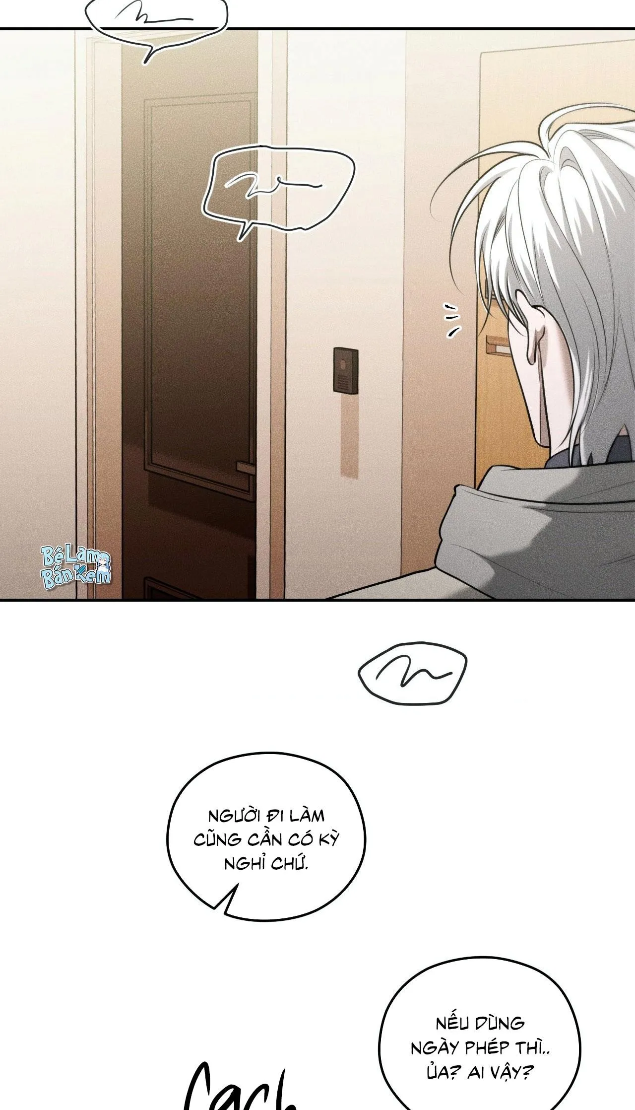 DEAR, TEDDY BEAR Chapter 38 Trang 49