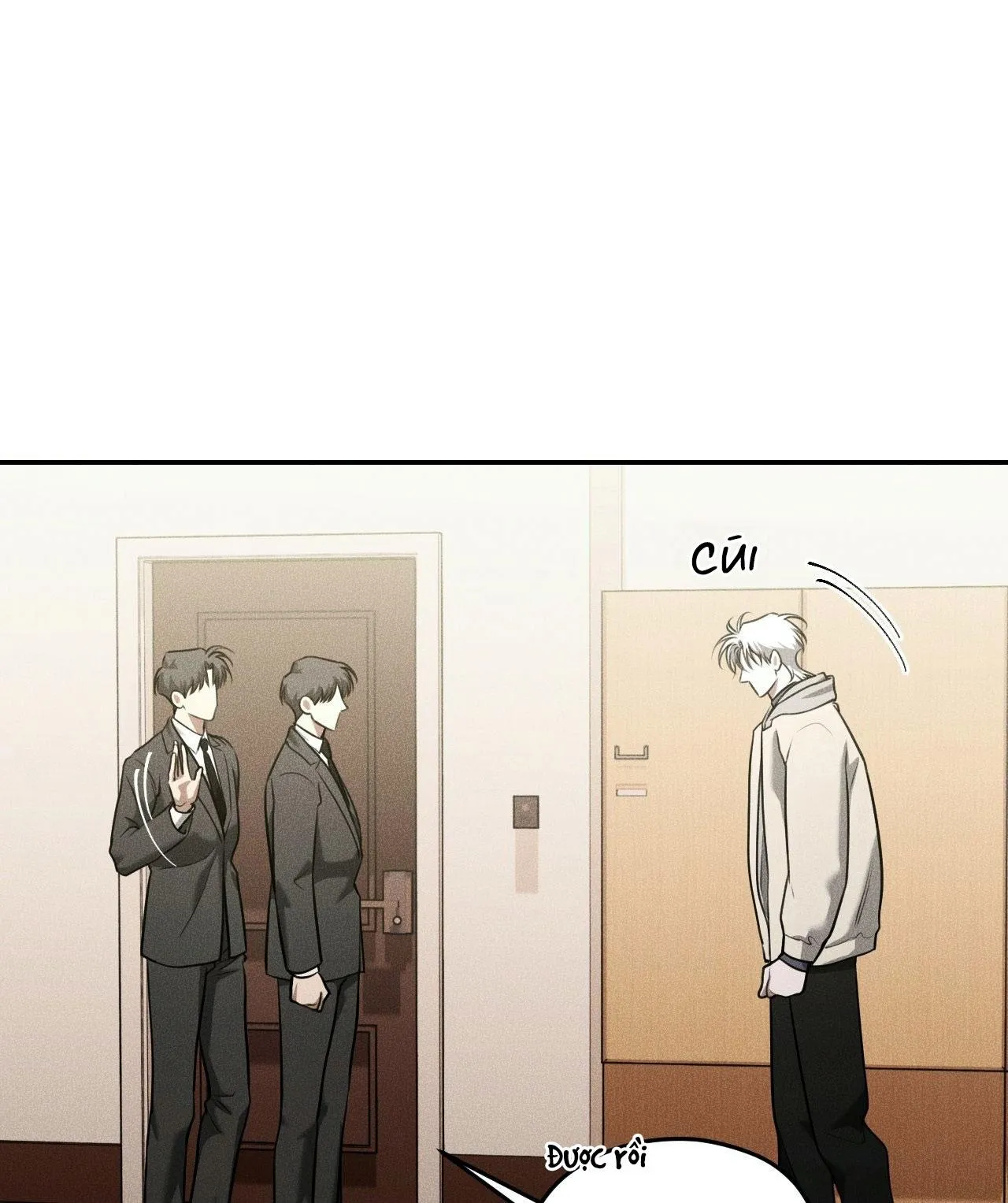 DEAR, TEDDY BEAR Chapter 38 Trang 52