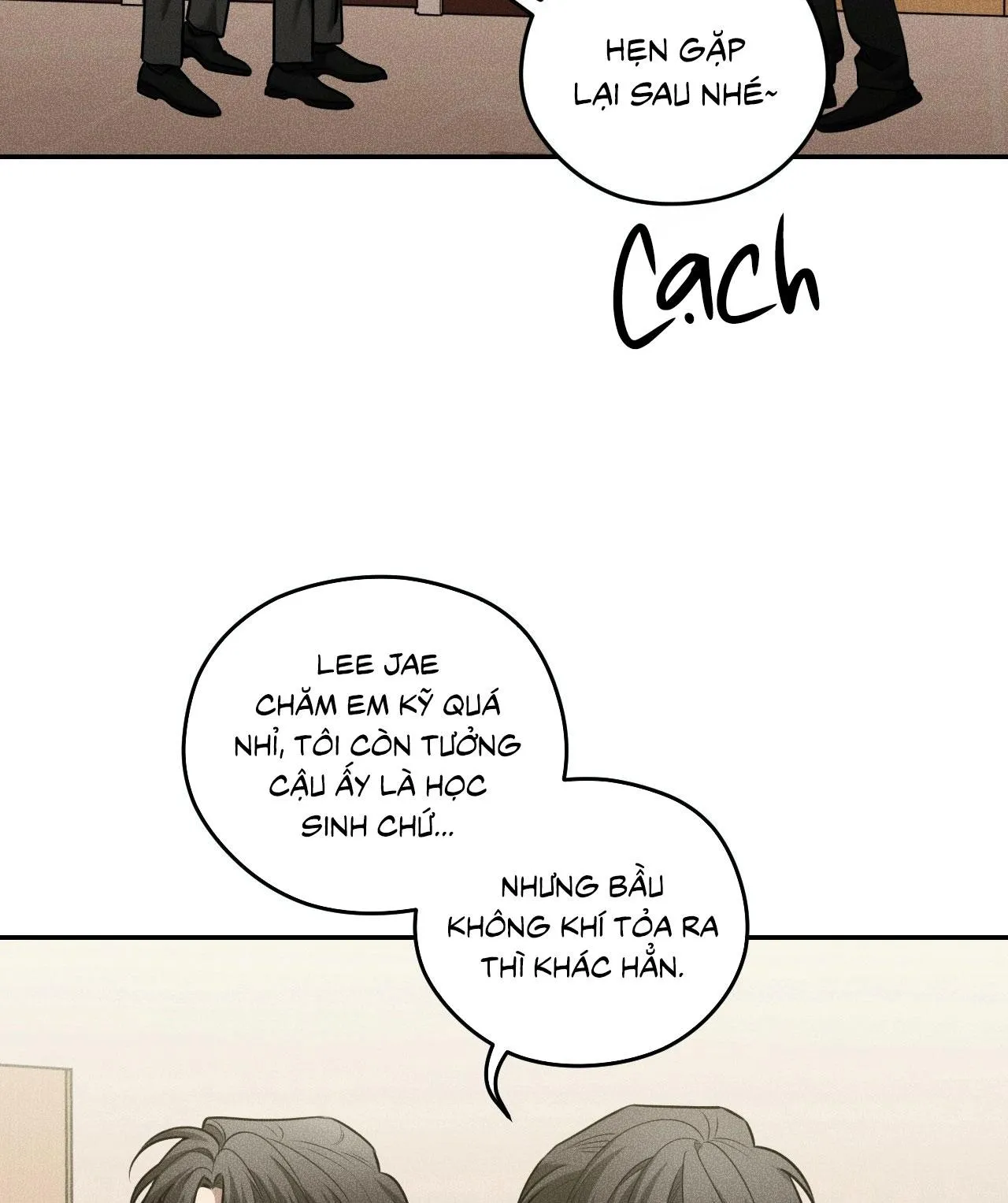 DEAR, TEDDY BEAR Chapter 38 Trang 53