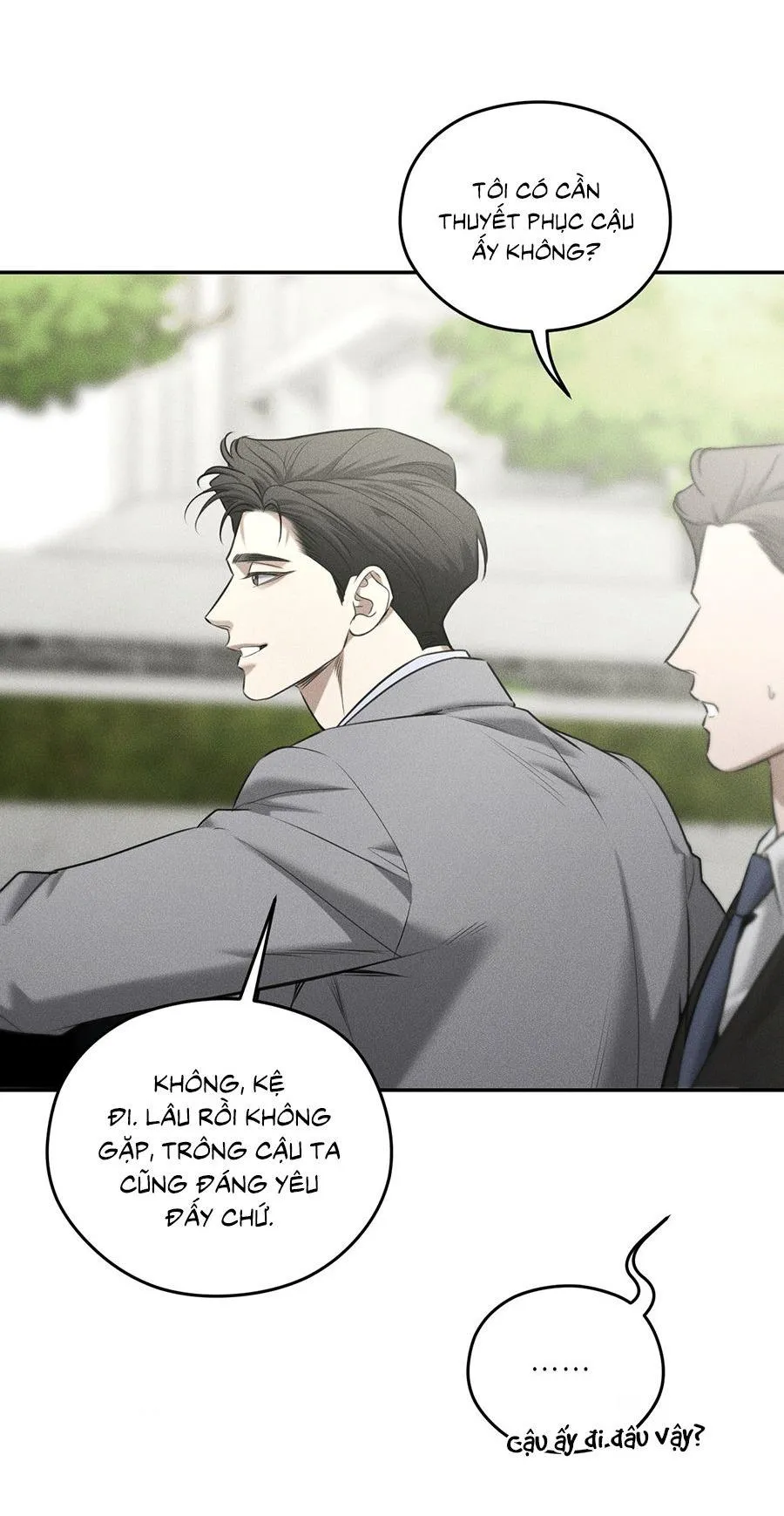 DEAR, TEDDY BEAR Chapter 39 Trang 10