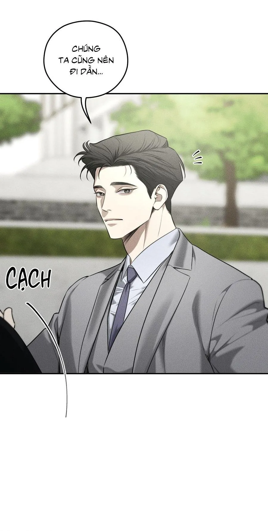 DEAR, TEDDY BEAR Chapter 39 Trang 11