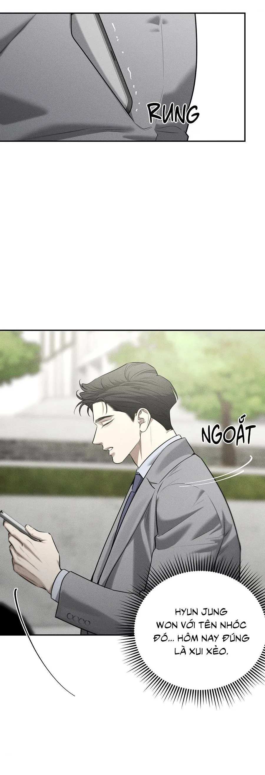 DEAR, TEDDY BEAR Chapter 39 Trang 15