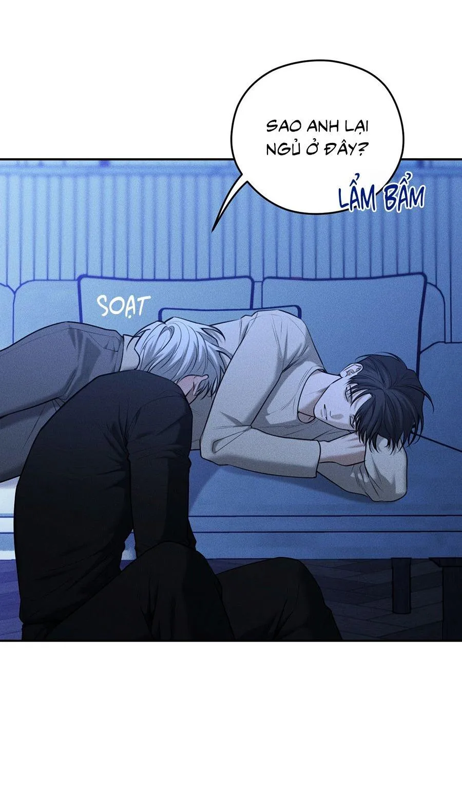 DEAR, TEDDY BEAR Chapter 39 Trang 34