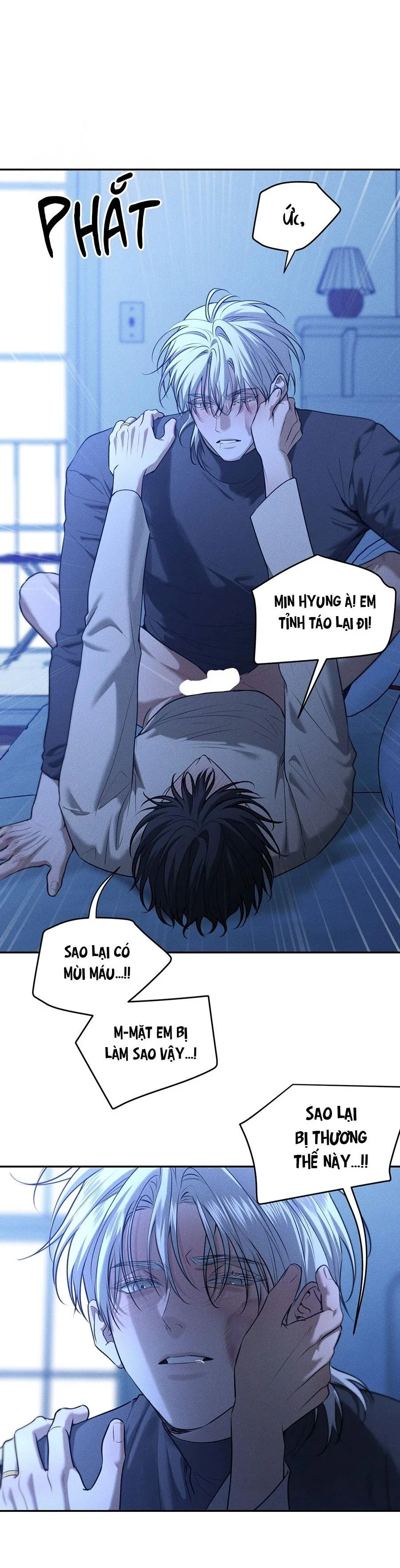 DEAR, TEDDY BEAR Chapter 39 Trang 46