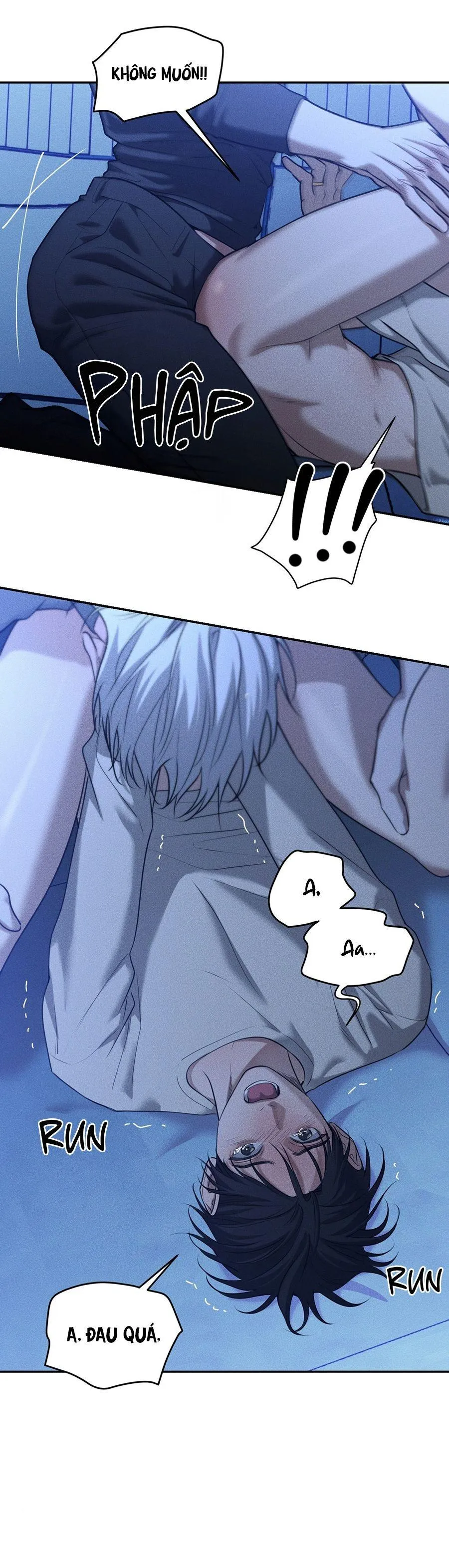 DEAR, TEDDY BEAR Chapter 39 Trang 54