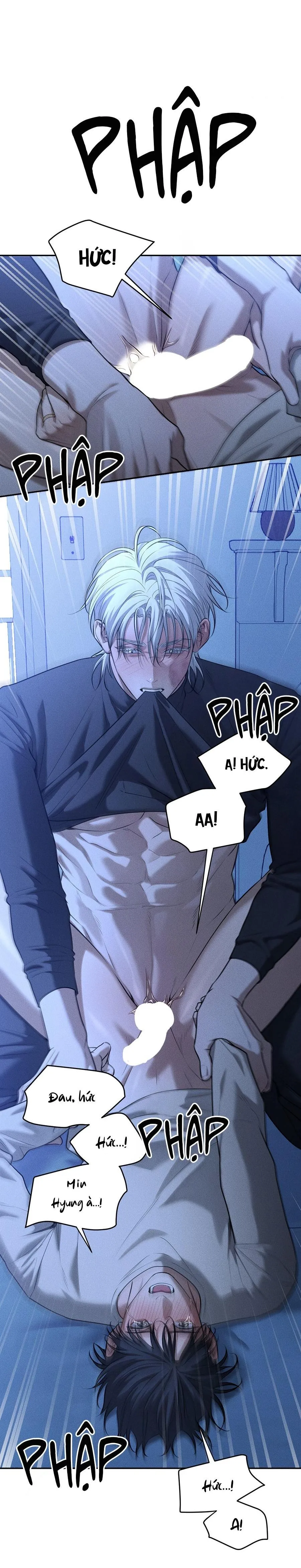 DEAR, TEDDY BEAR Chapter 39 Trang 59