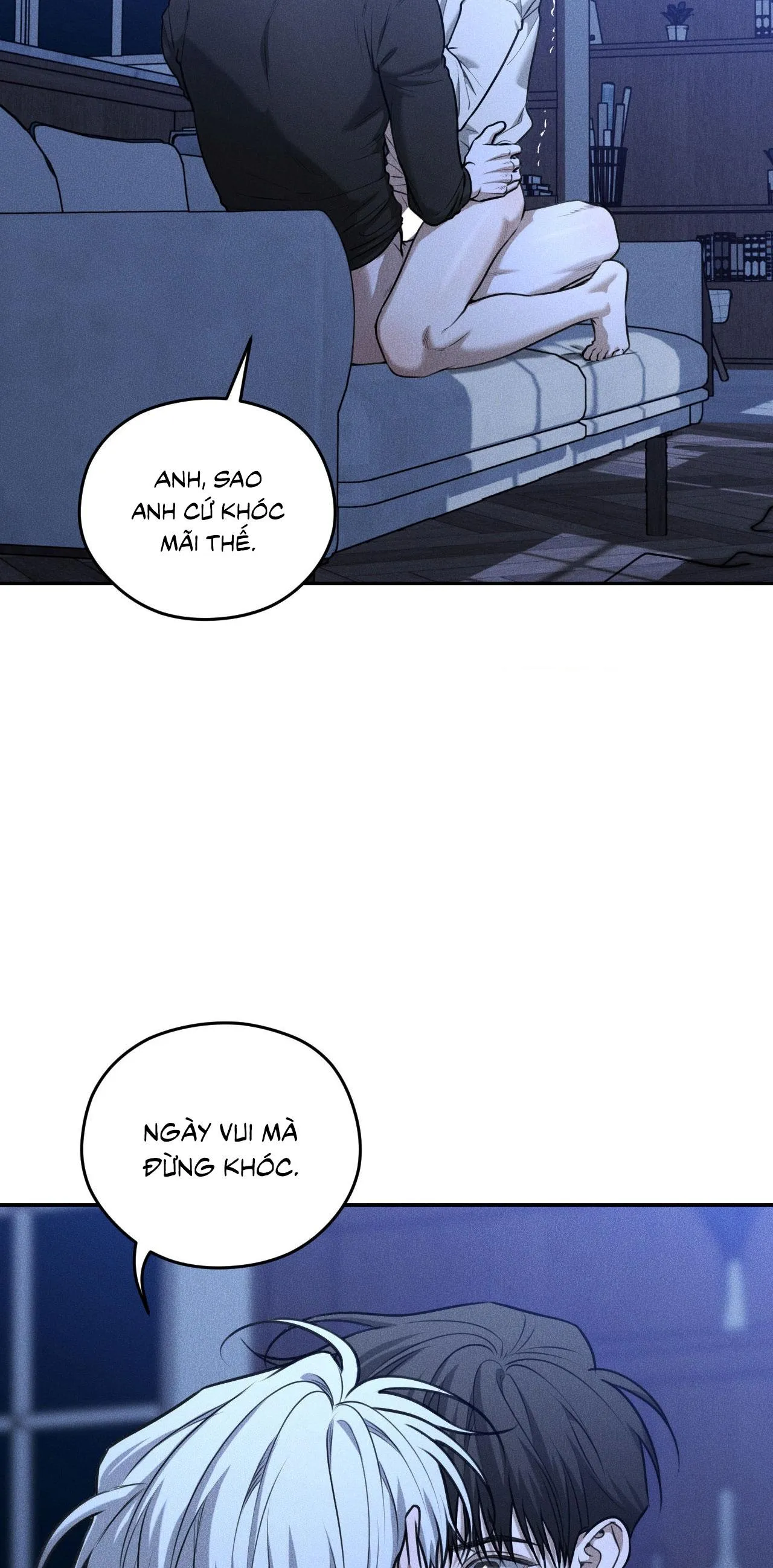 DEAR, TEDDY BEAR Chapter 40 Trang 4