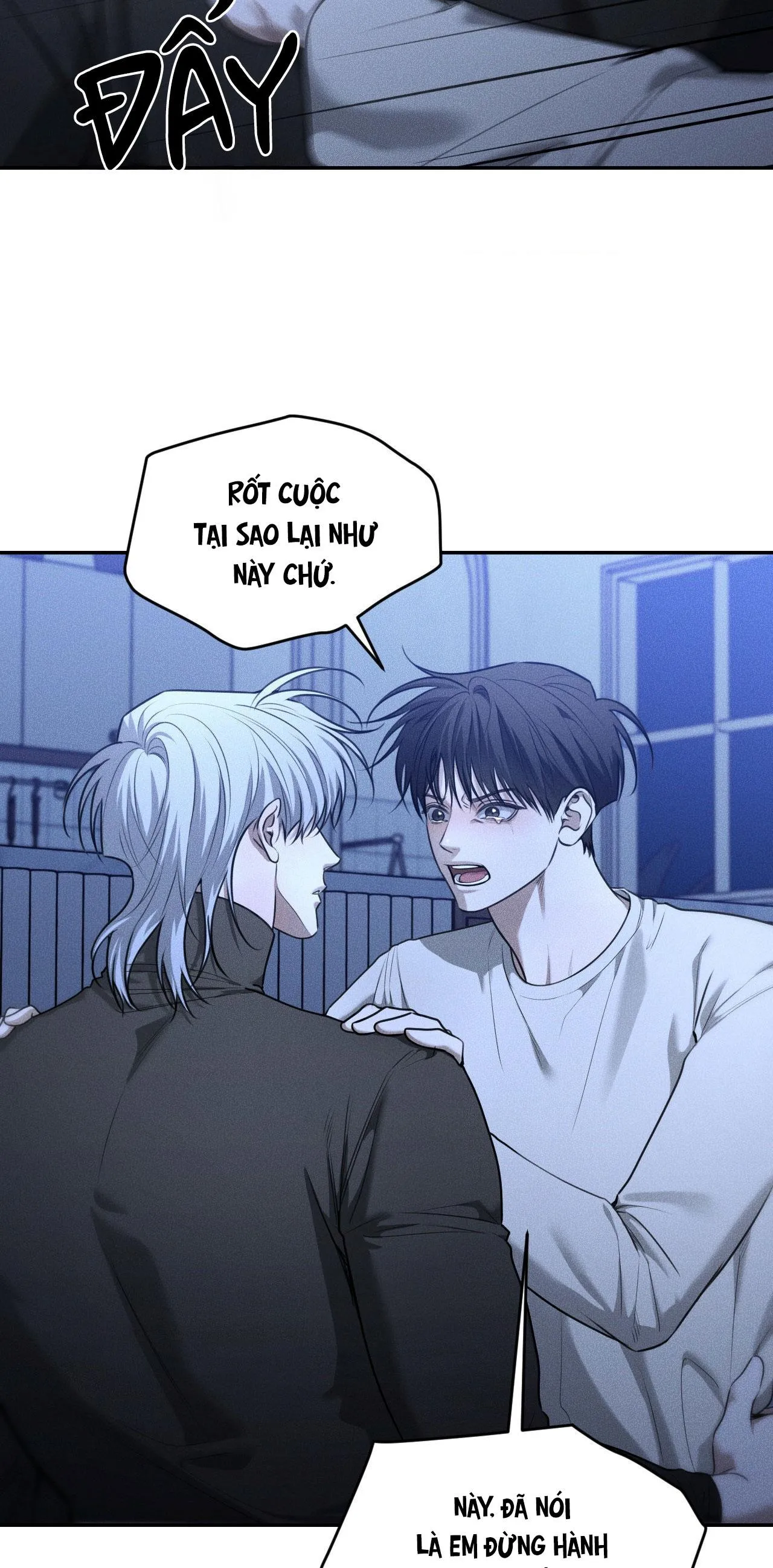 DEAR, TEDDY BEAR Chapter 40 Trang 6