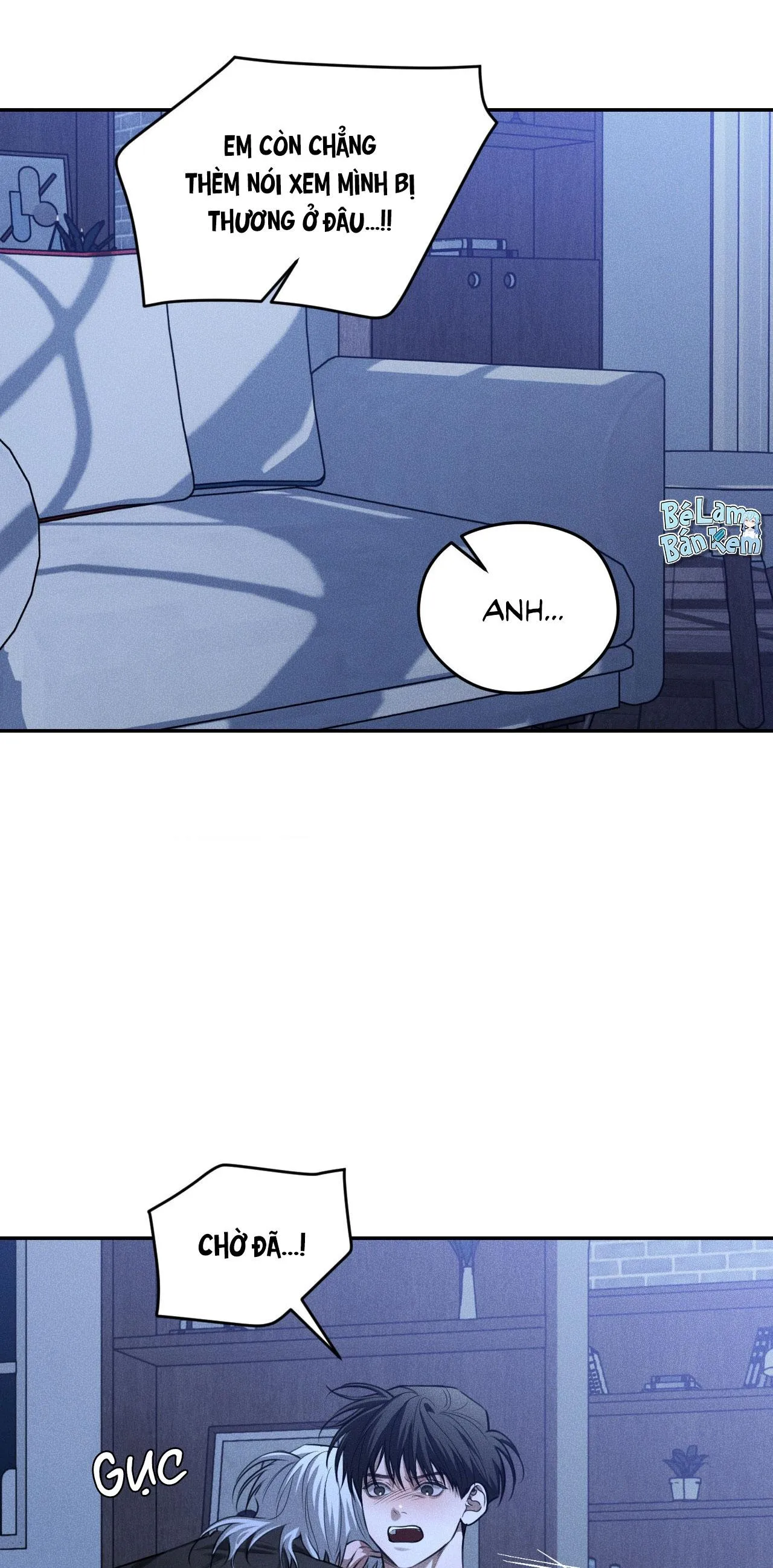 DEAR, TEDDY BEAR Chapter 40 Trang 8