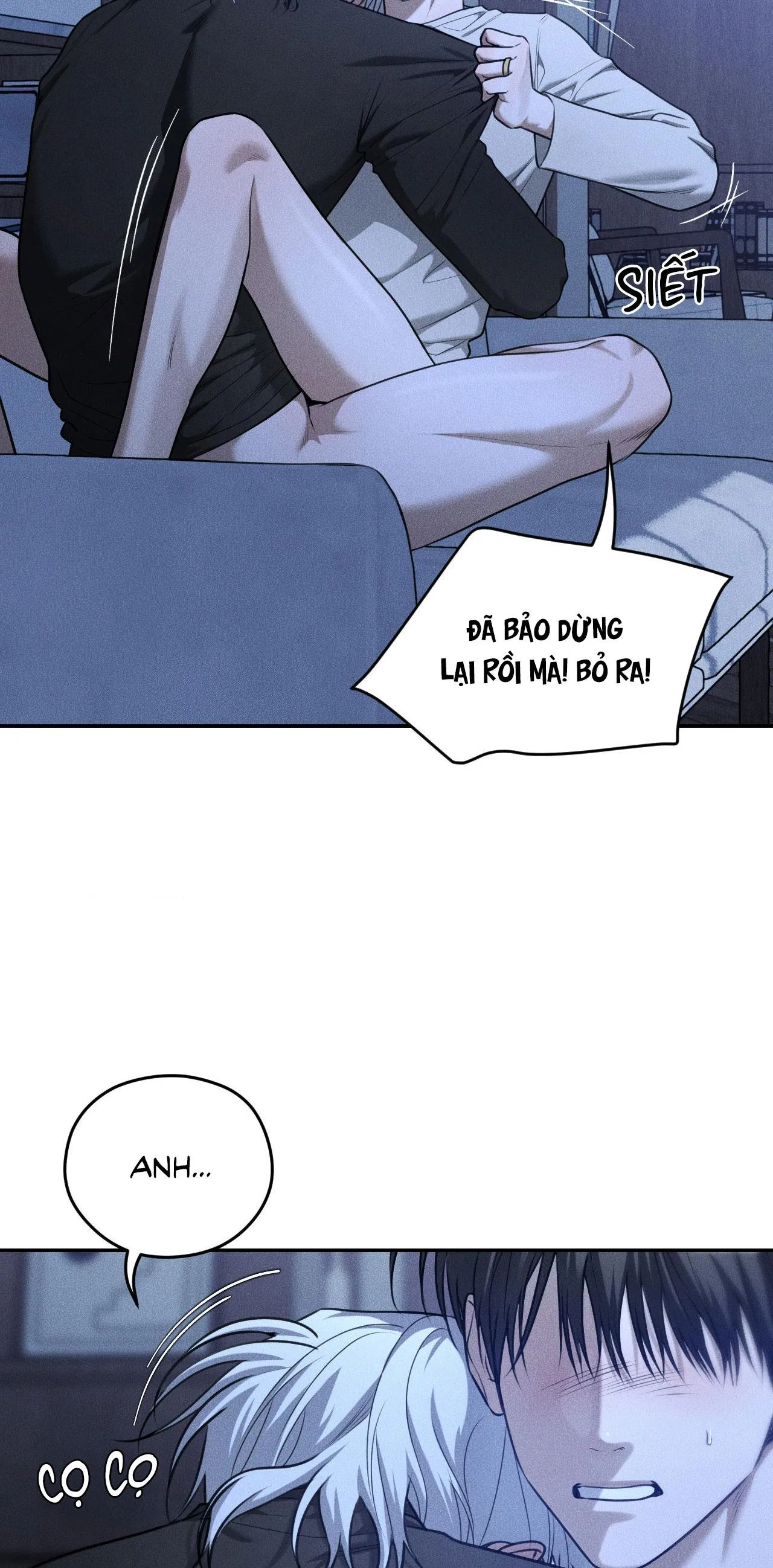 DEAR, TEDDY BEAR Chapter 40 Trang 9